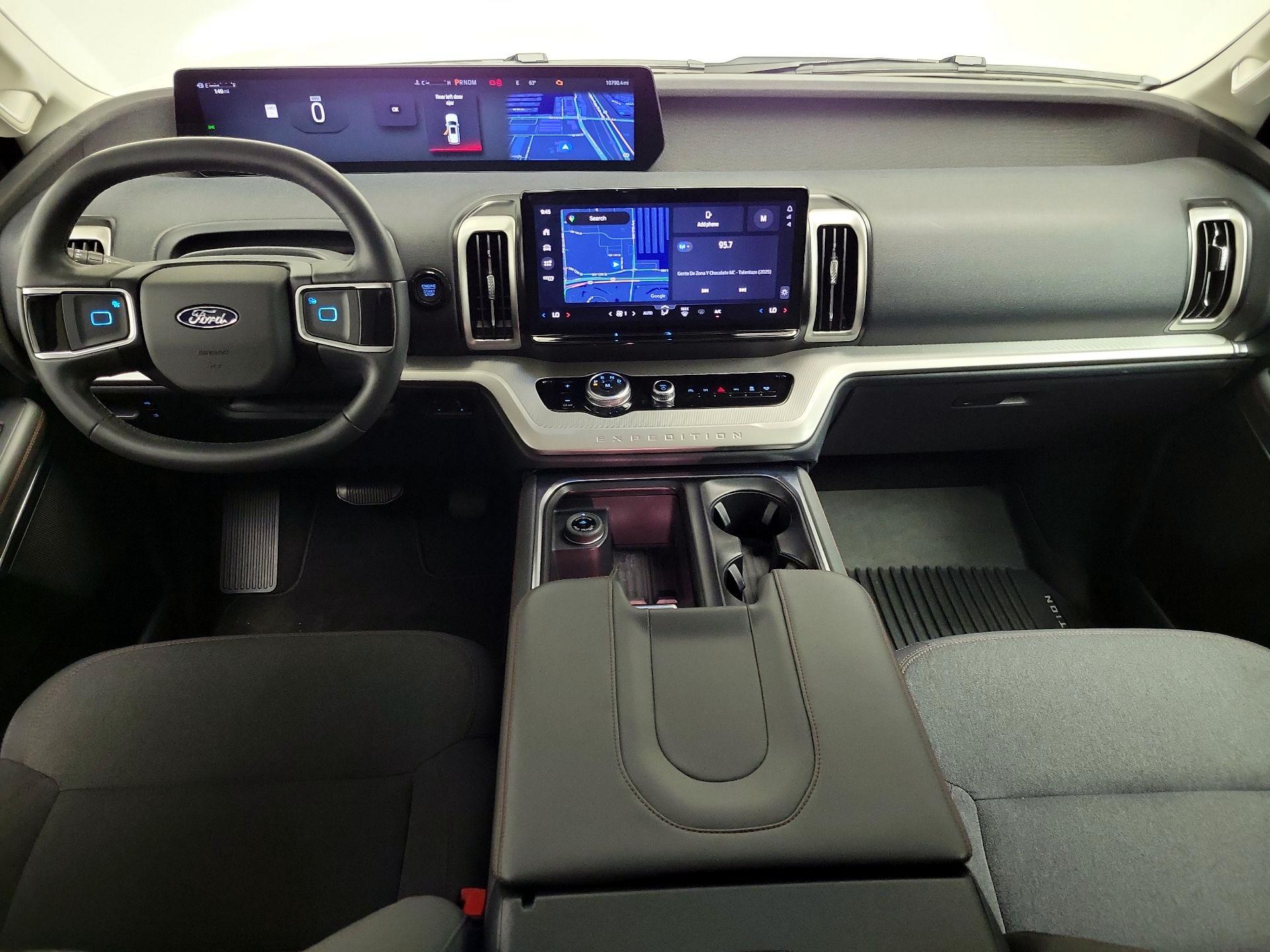 Thumbnail: 2025 Ford Expedition MAX - 9