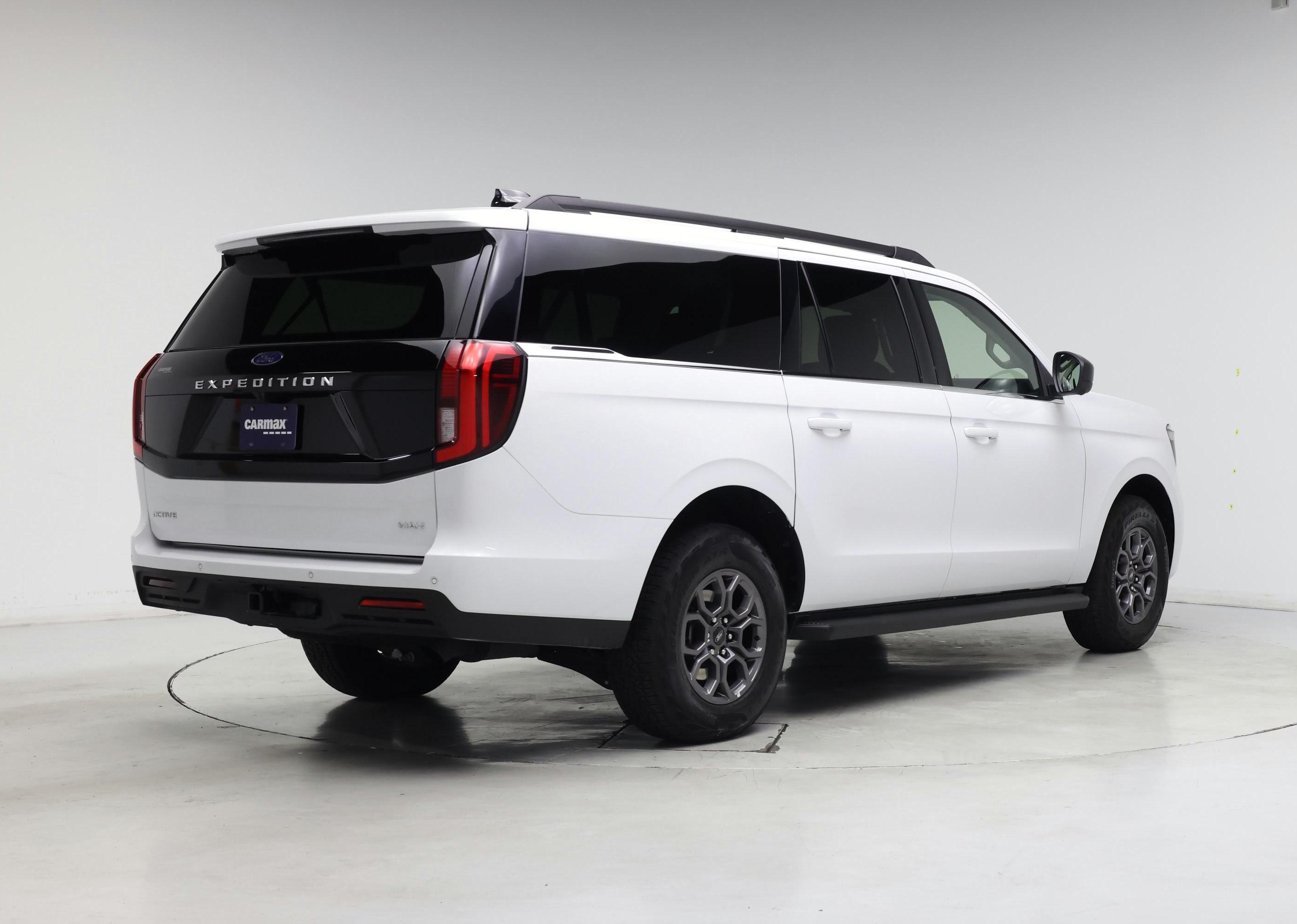 Thumbnail: 2025 Ford Expedition MAX - 8