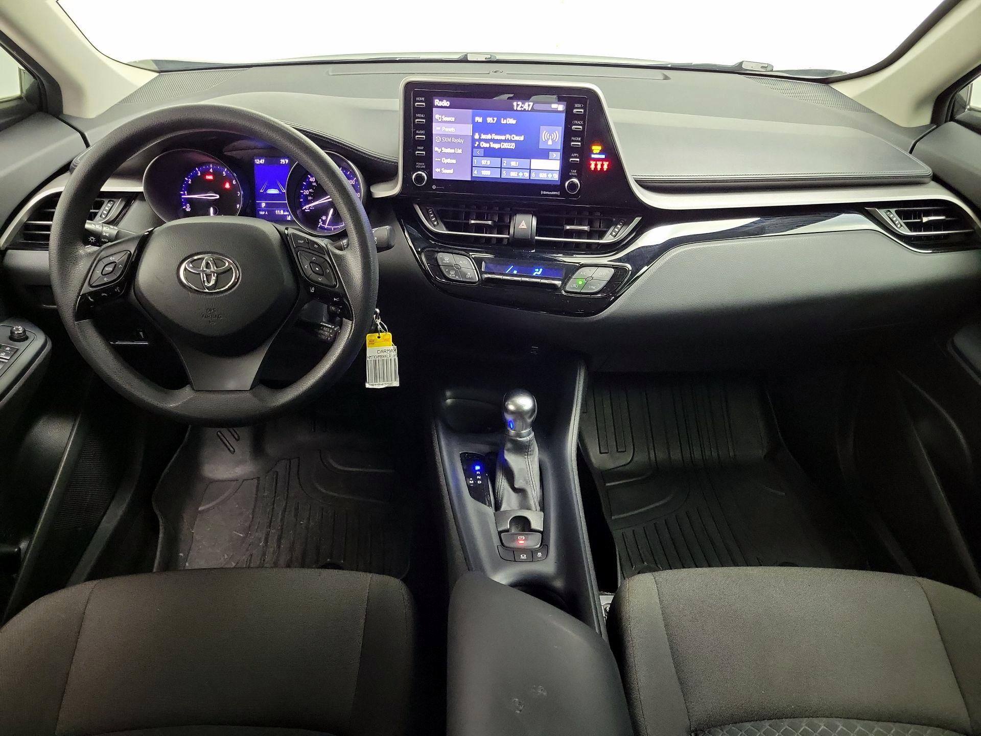 Thumbnail: 2020 Toyota C-HR - 9