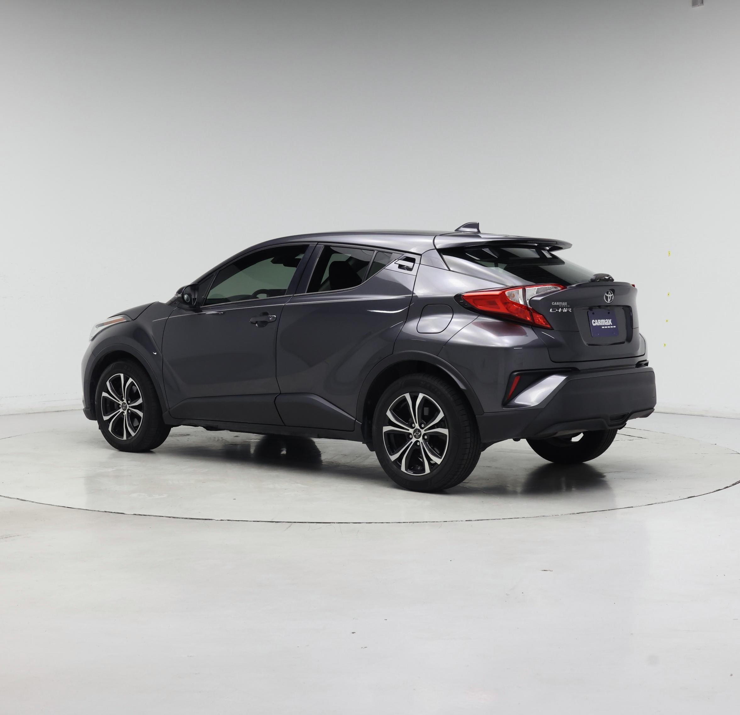 Thumbnail: 2020 Toyota C-HR - 2