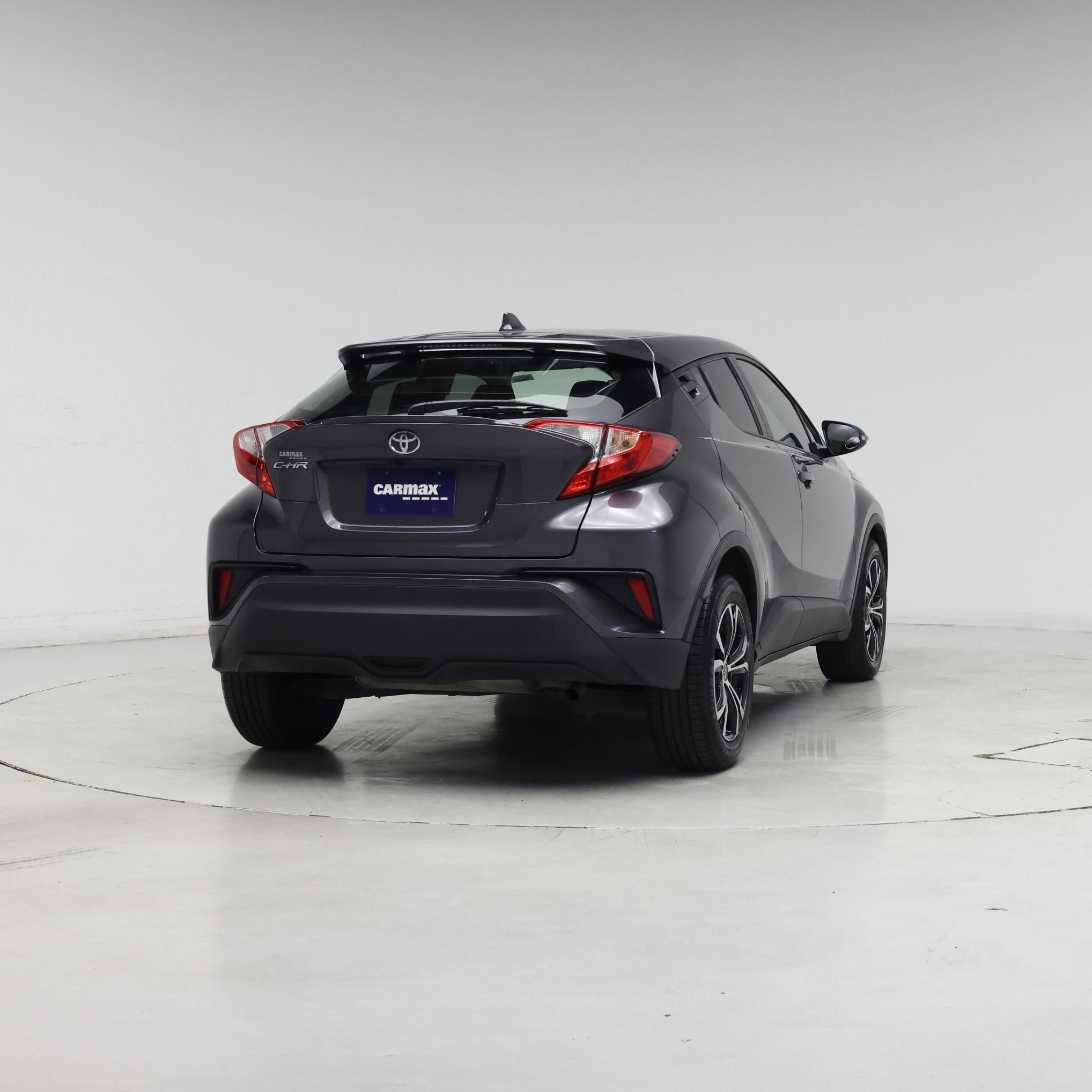 Thumbnail: 2020 Toyota C-HR - 8