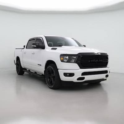 2021 Ram 1500 Bighorn