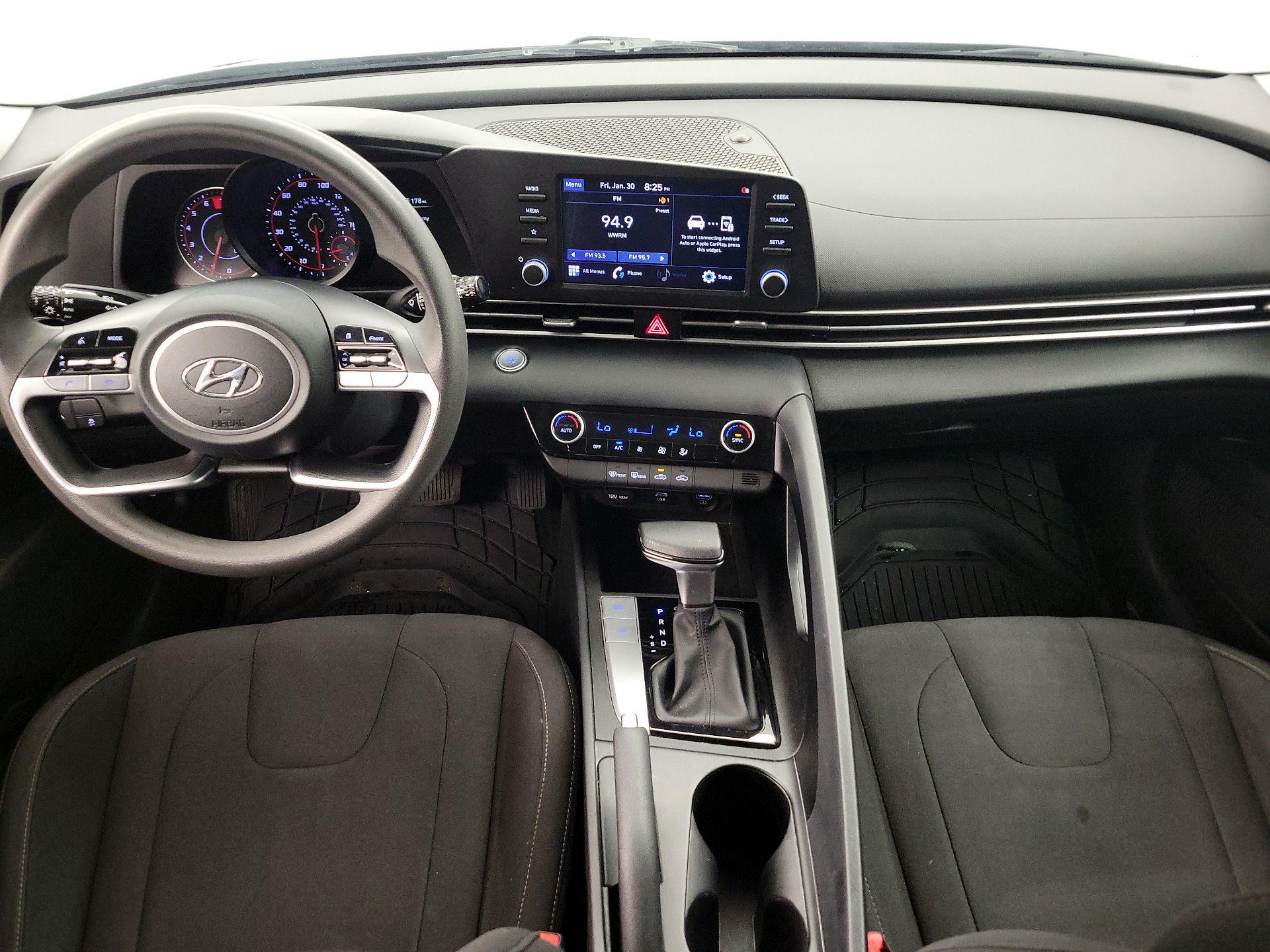 Thumbnail: 2023 Hyundai Elantra - 9