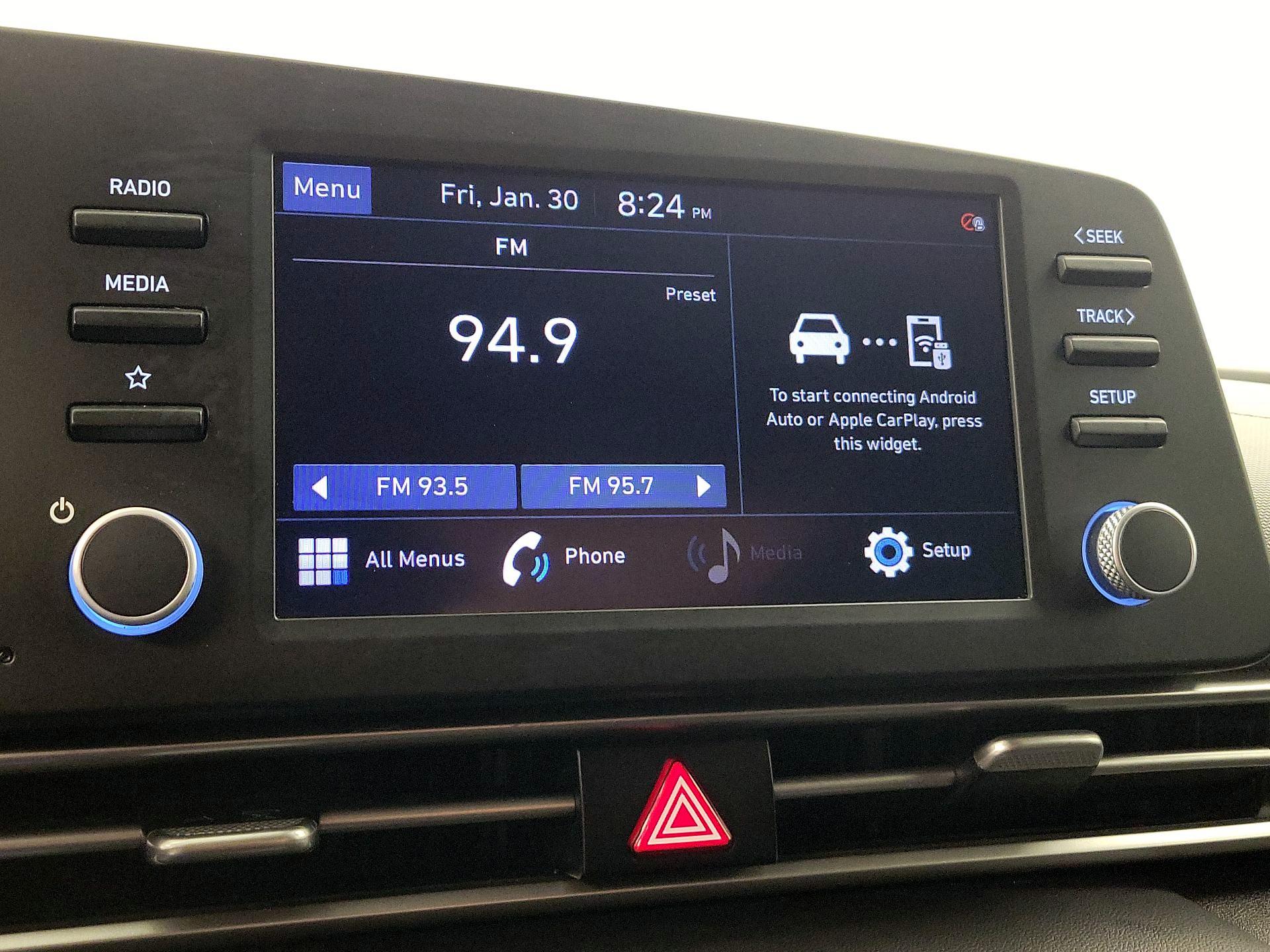 Thumbnail: 2023 Hyundai Elantra - 15