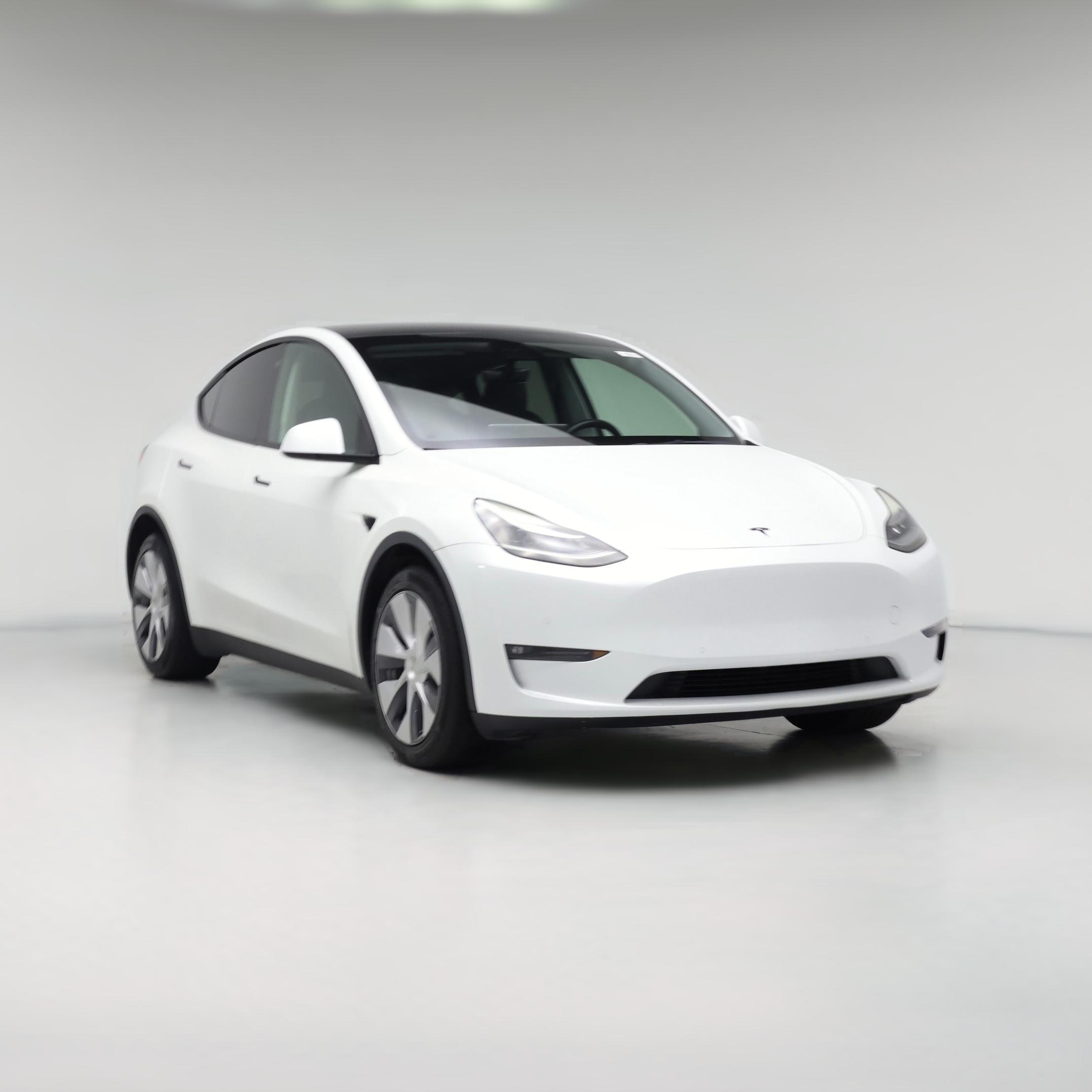 Thumbnail: 2021 Tesla Model Y - 1