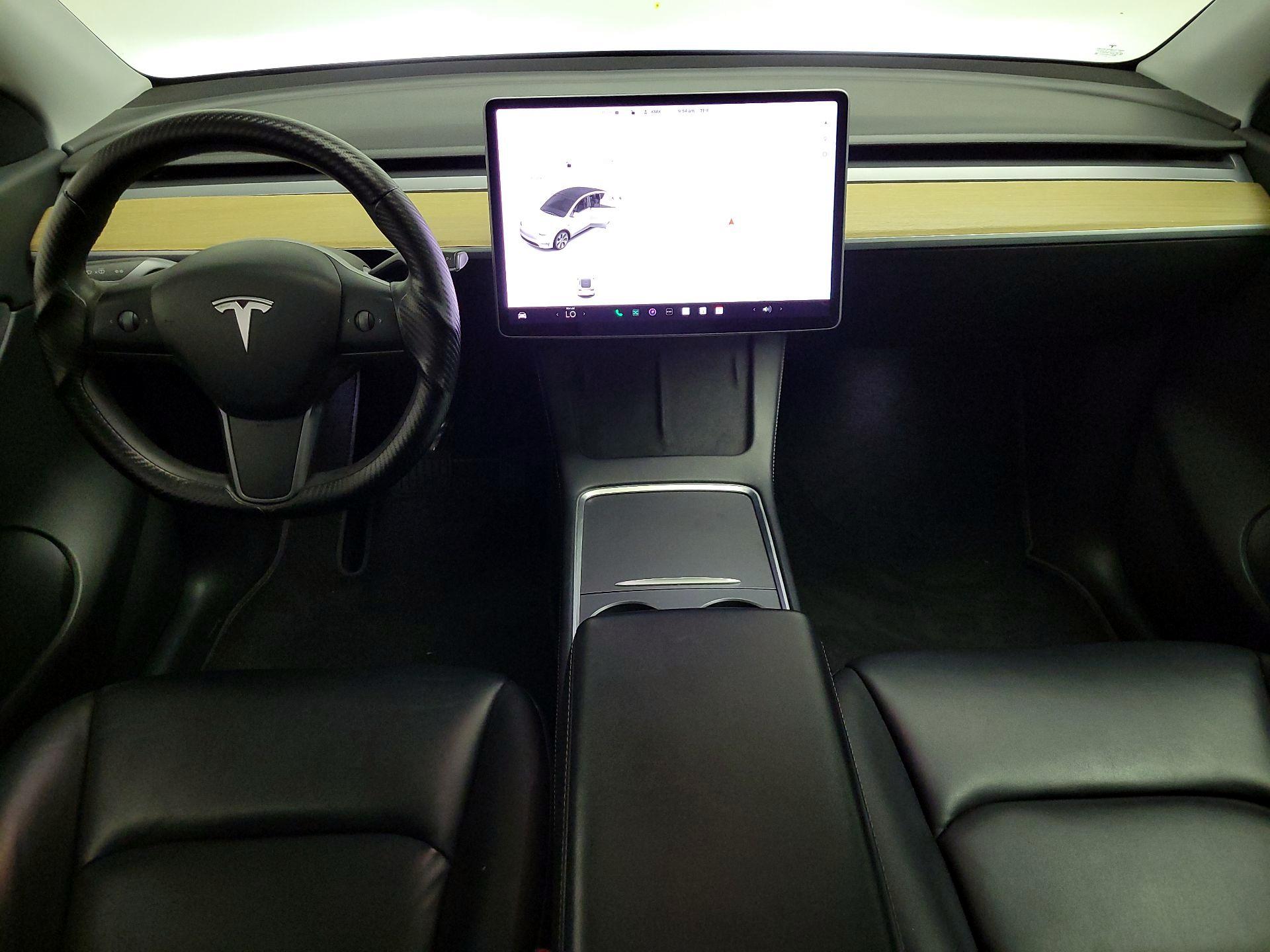 Thumbnail: 2021 Tesla Model Y - 9