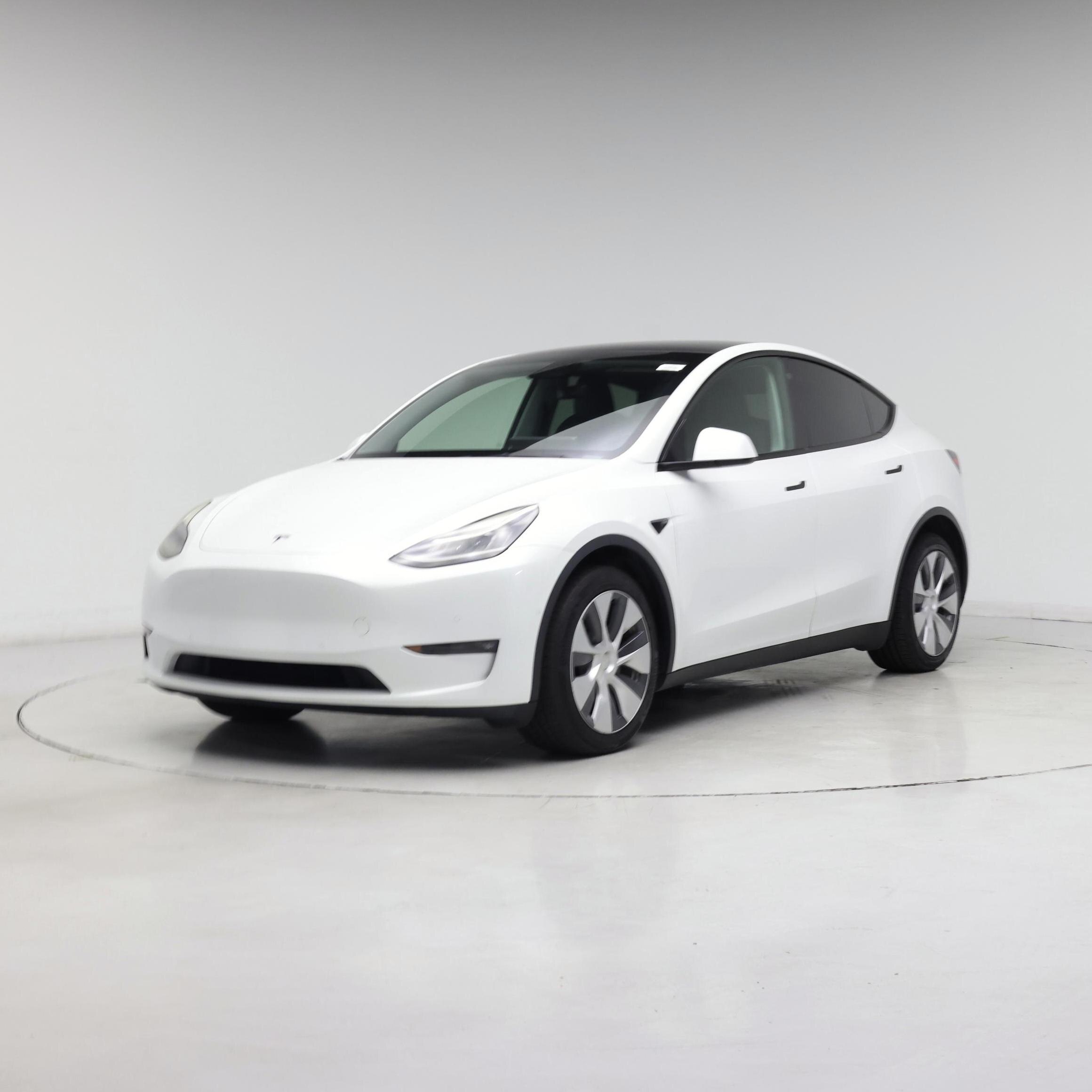 Thumbnail: 2021 Tesla Model Y - 4