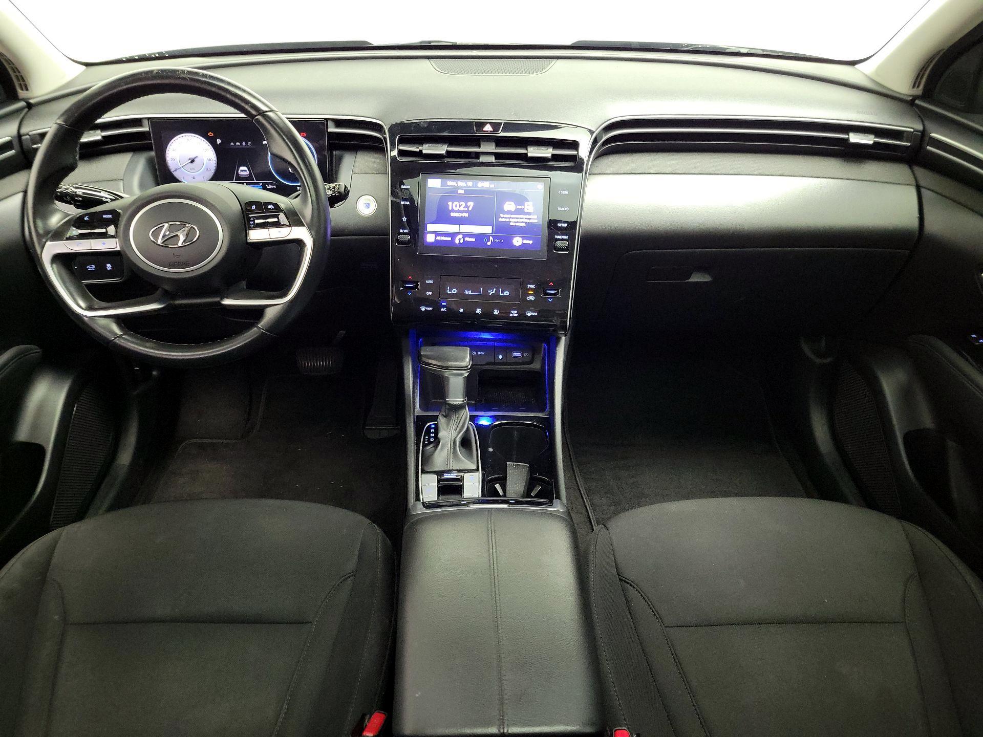 Thumbnail: 2022 Hyundai Tucson - 9