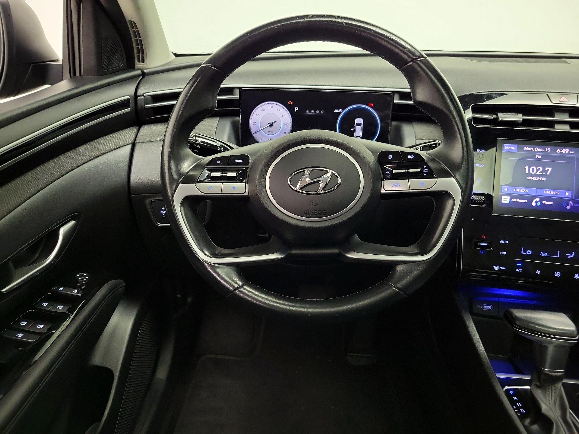 Thumbnail: 2022 Hyundai Tucson - 10