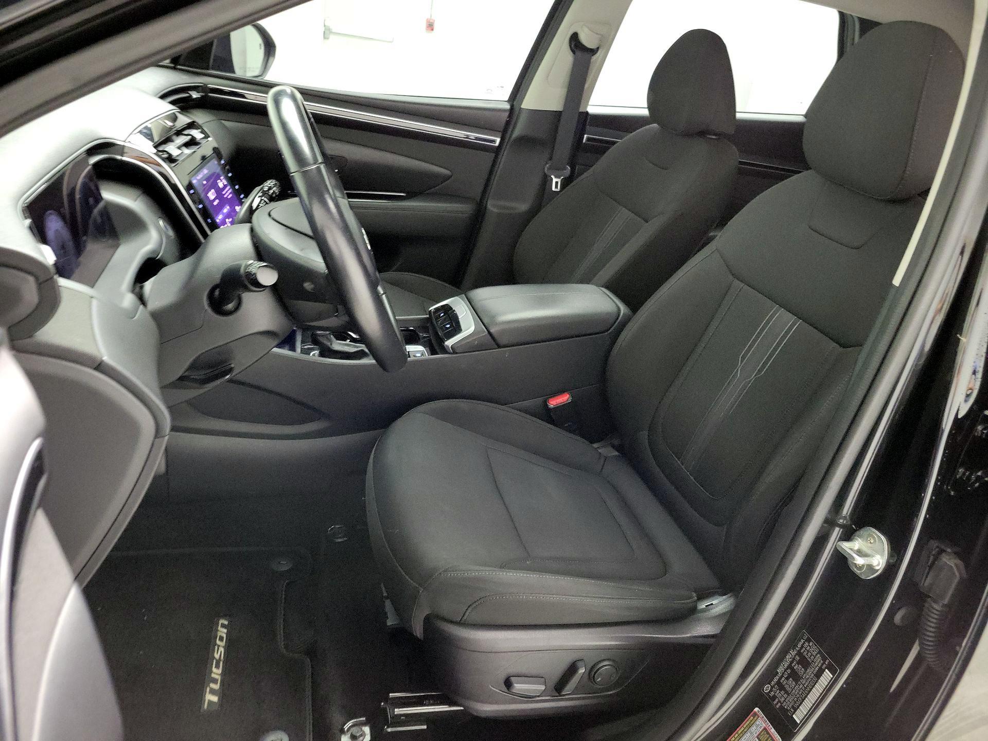 Thumbnail: 2022 Hyundai Tucson - 11