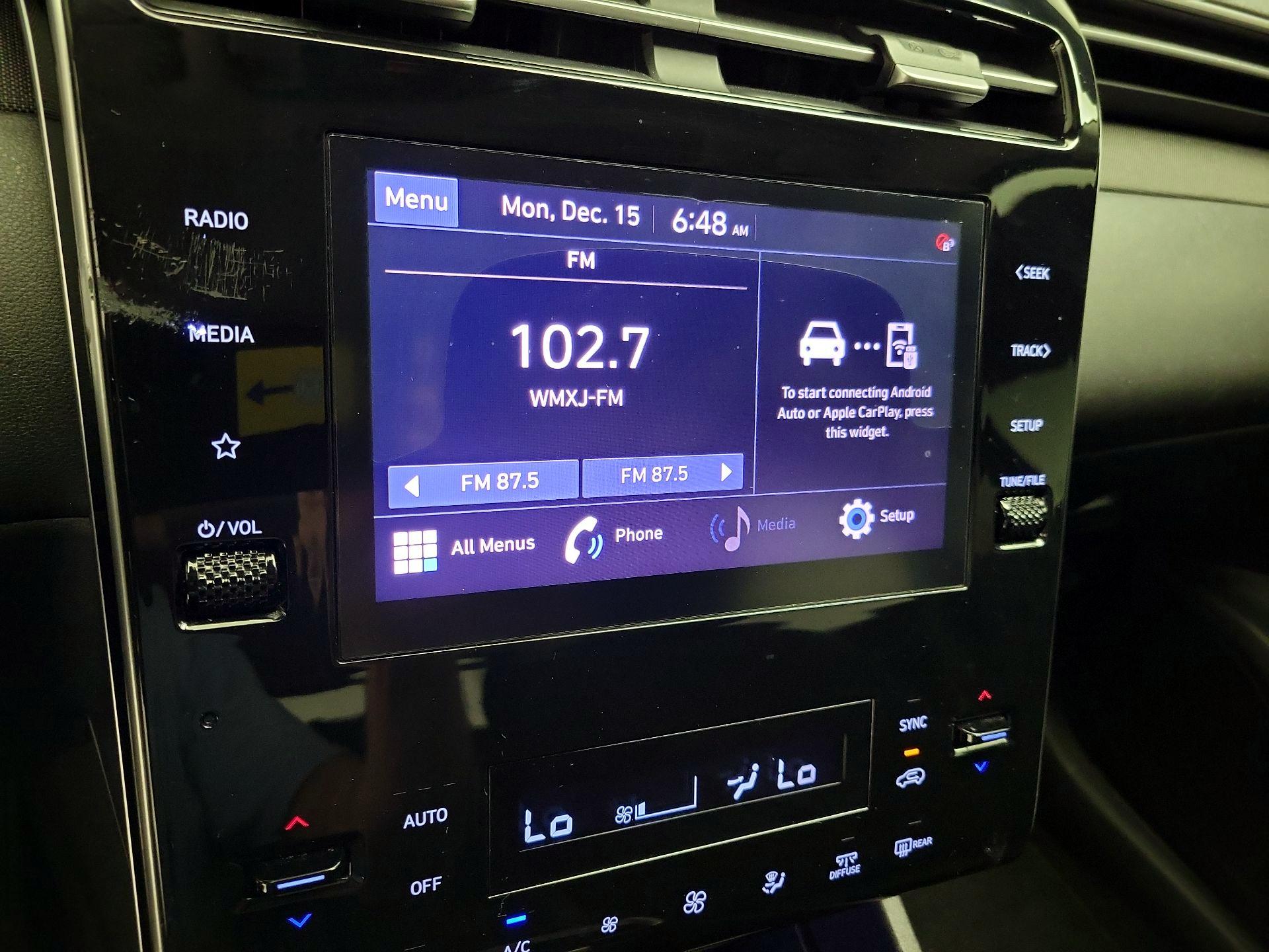 Thumbnail: 2022 Hyundai Tucson - 14