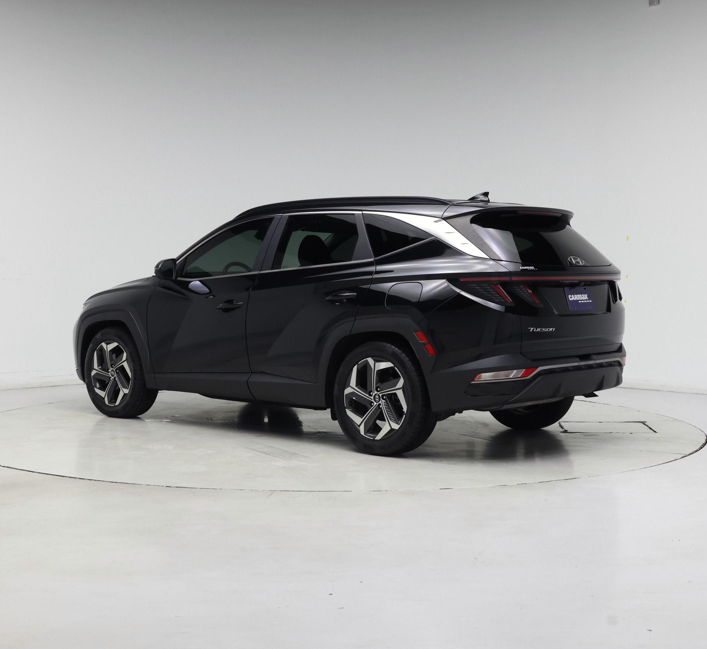 Thumbnail: 2022 Hyundai Tucson - 2