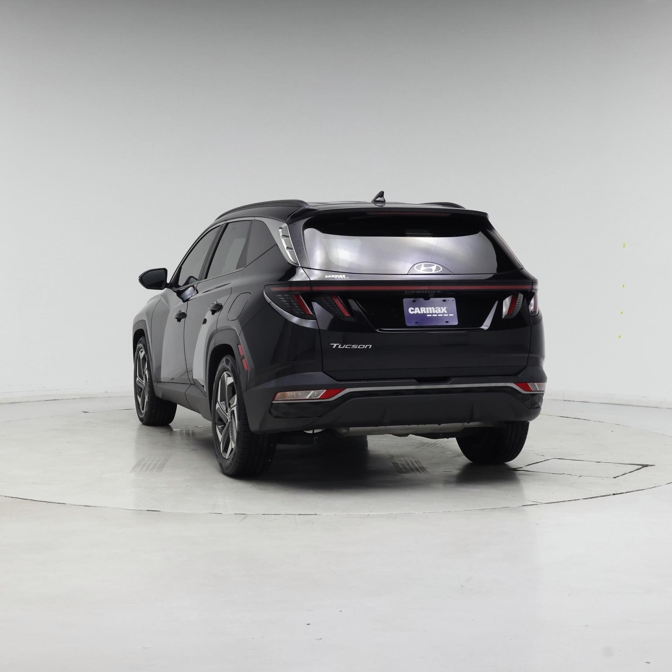 Thumbnail: 2022 Hyundai Tucson - 6