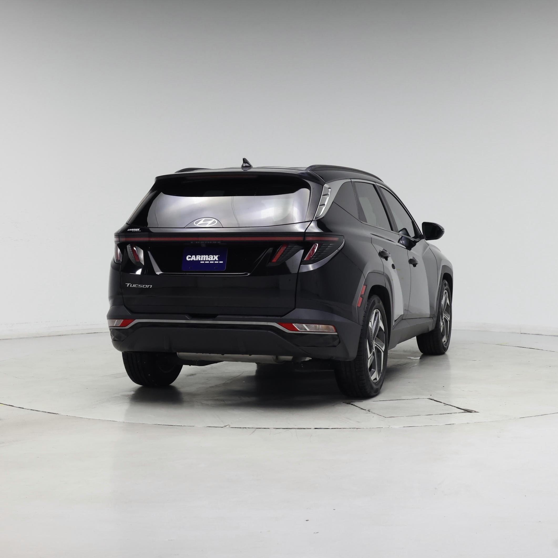 Thumbnail: 2022 Hyundai Tucson - 8