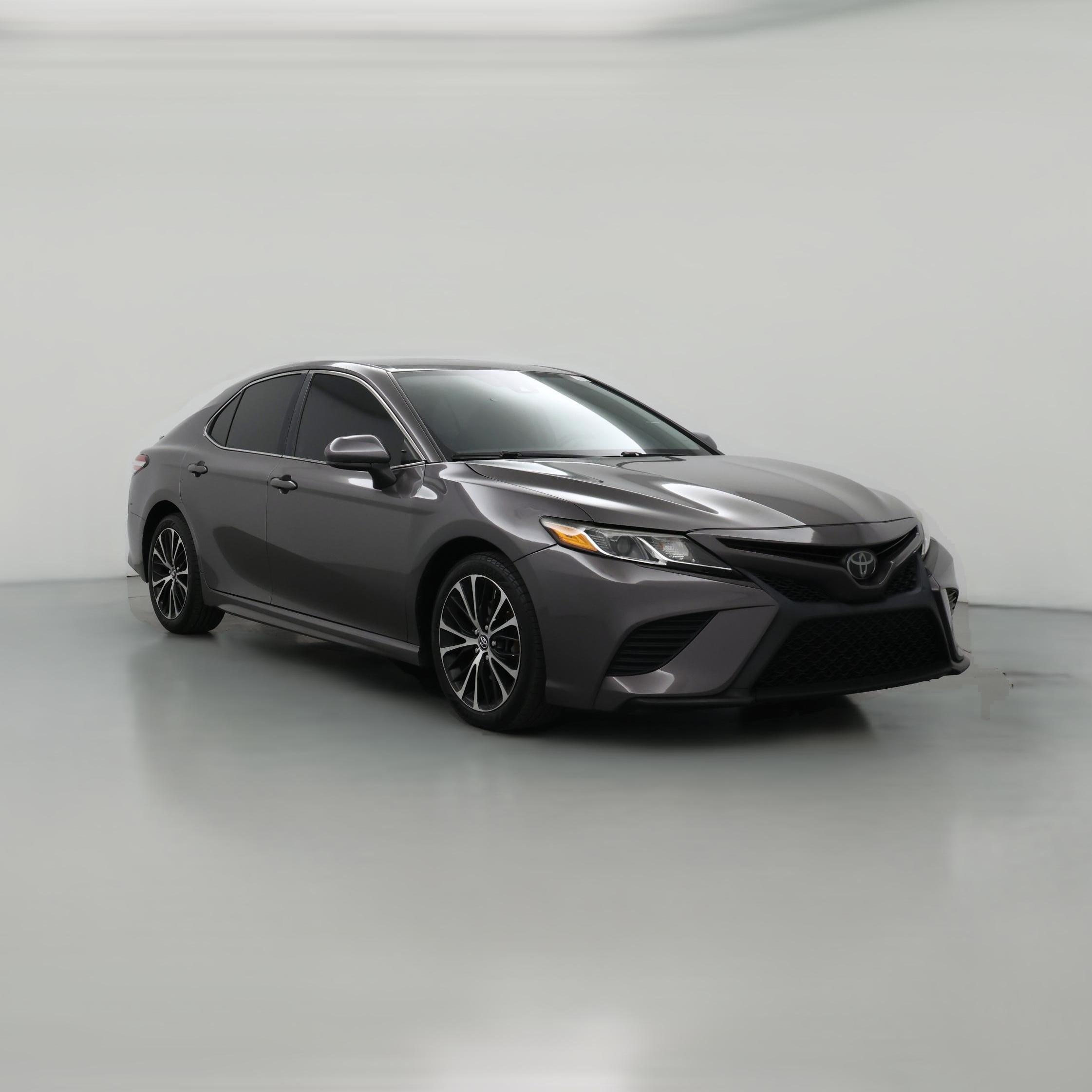 Thumbnail: 2020 Toyota Camry - 1
