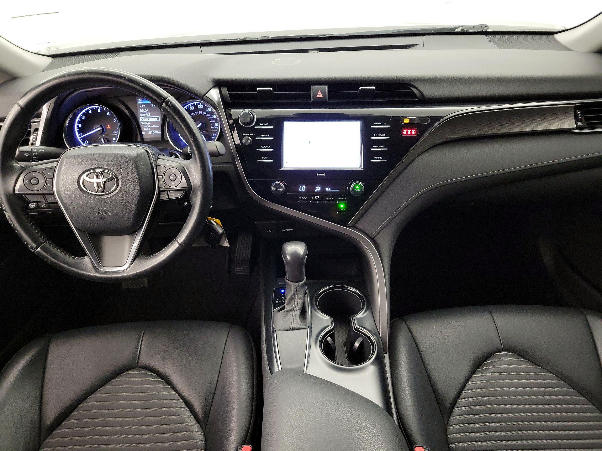 Thumbnail: 2020 Toyota Camry - 9