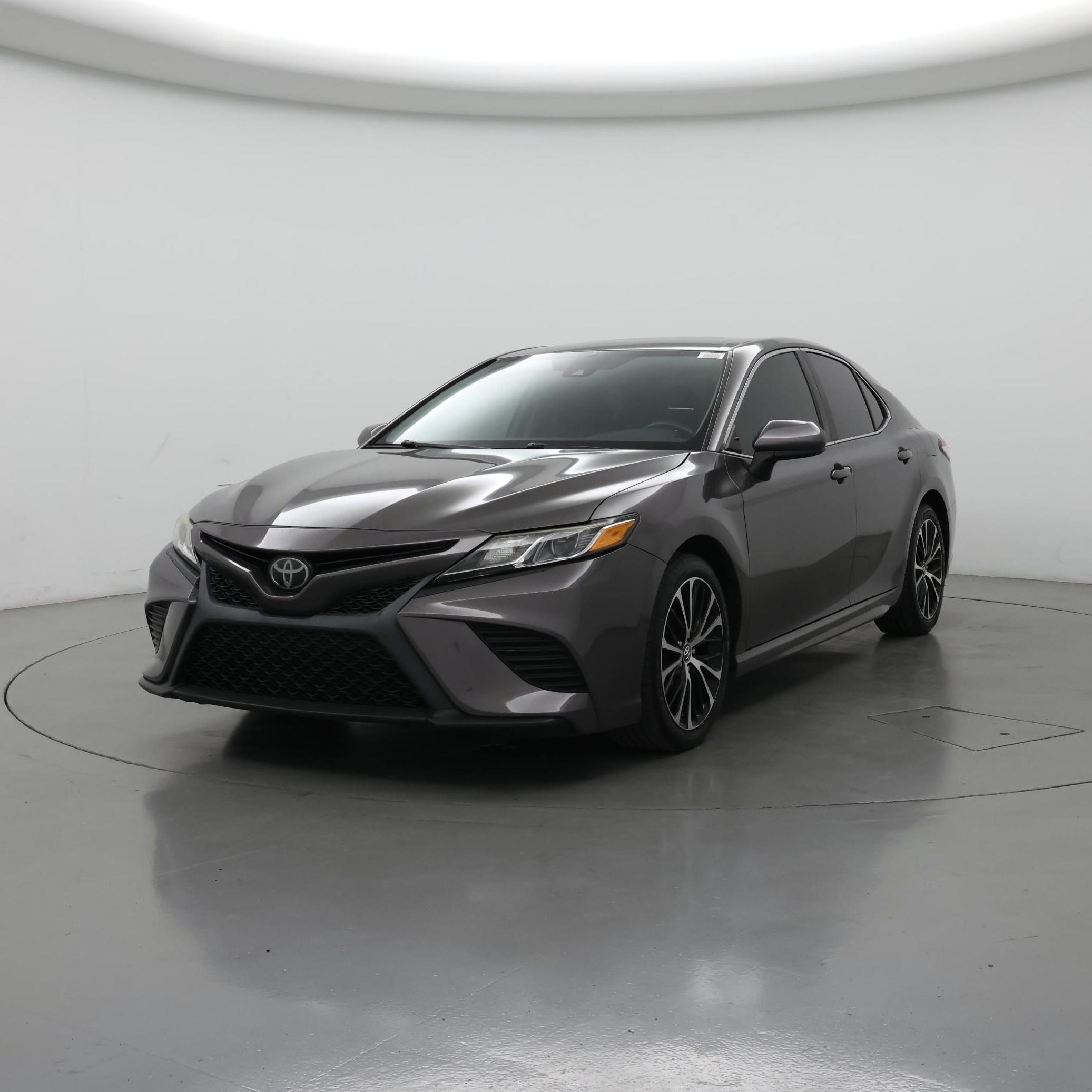 Thumbnail: 2020 Toyota Camry - 4