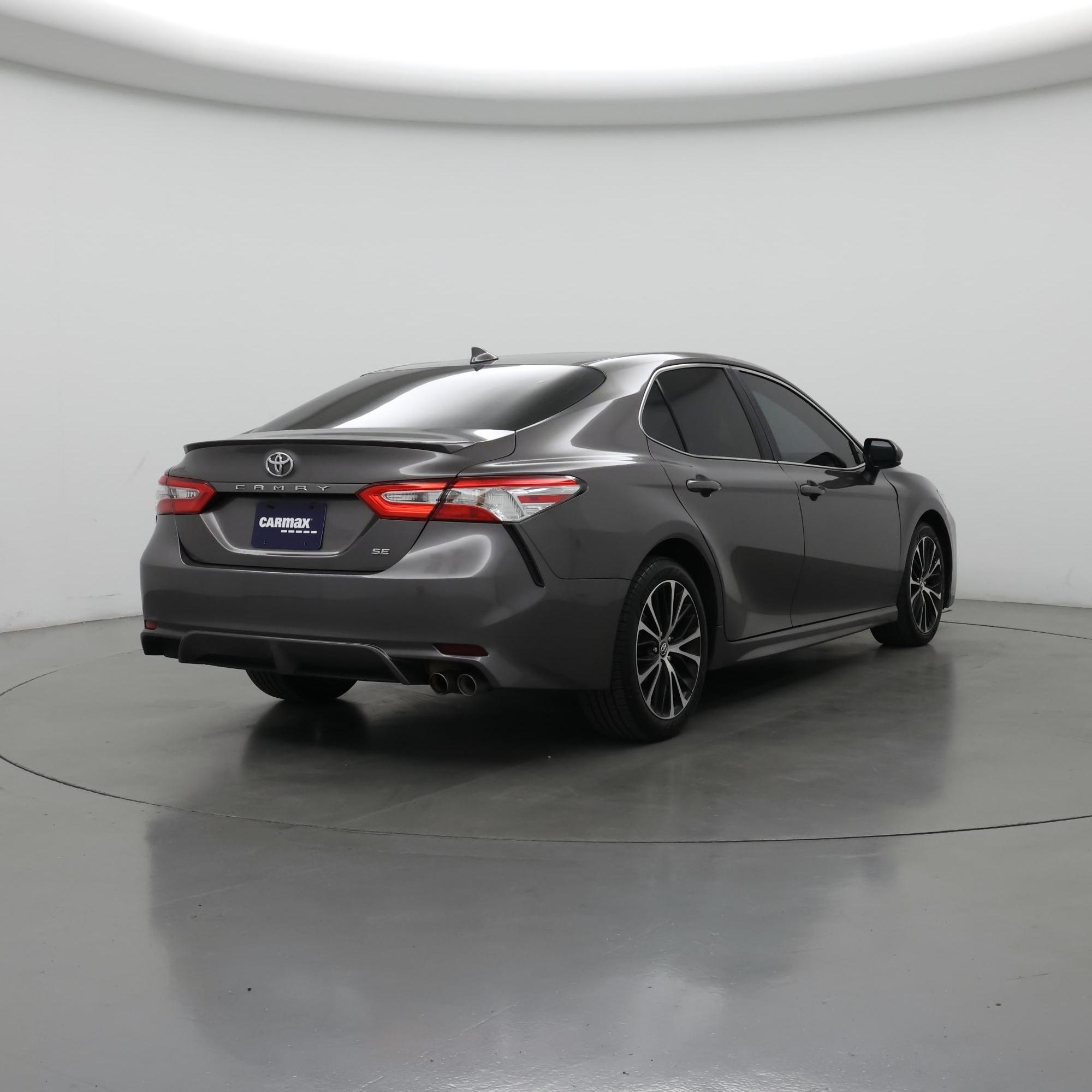 Thumbnail: 2020 Toyota Camry - 8