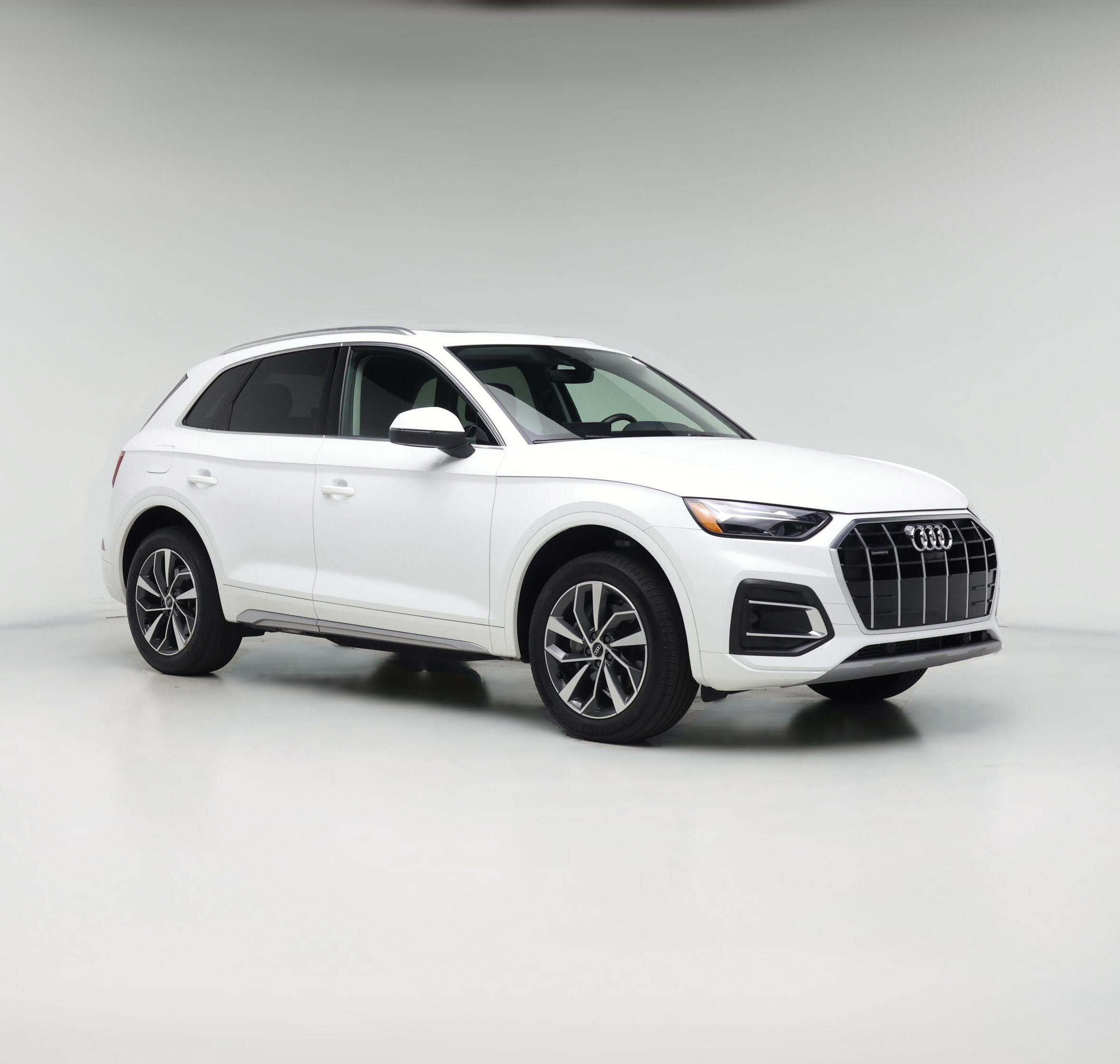 Thumbnail: 2021 Audi Q5 - 1