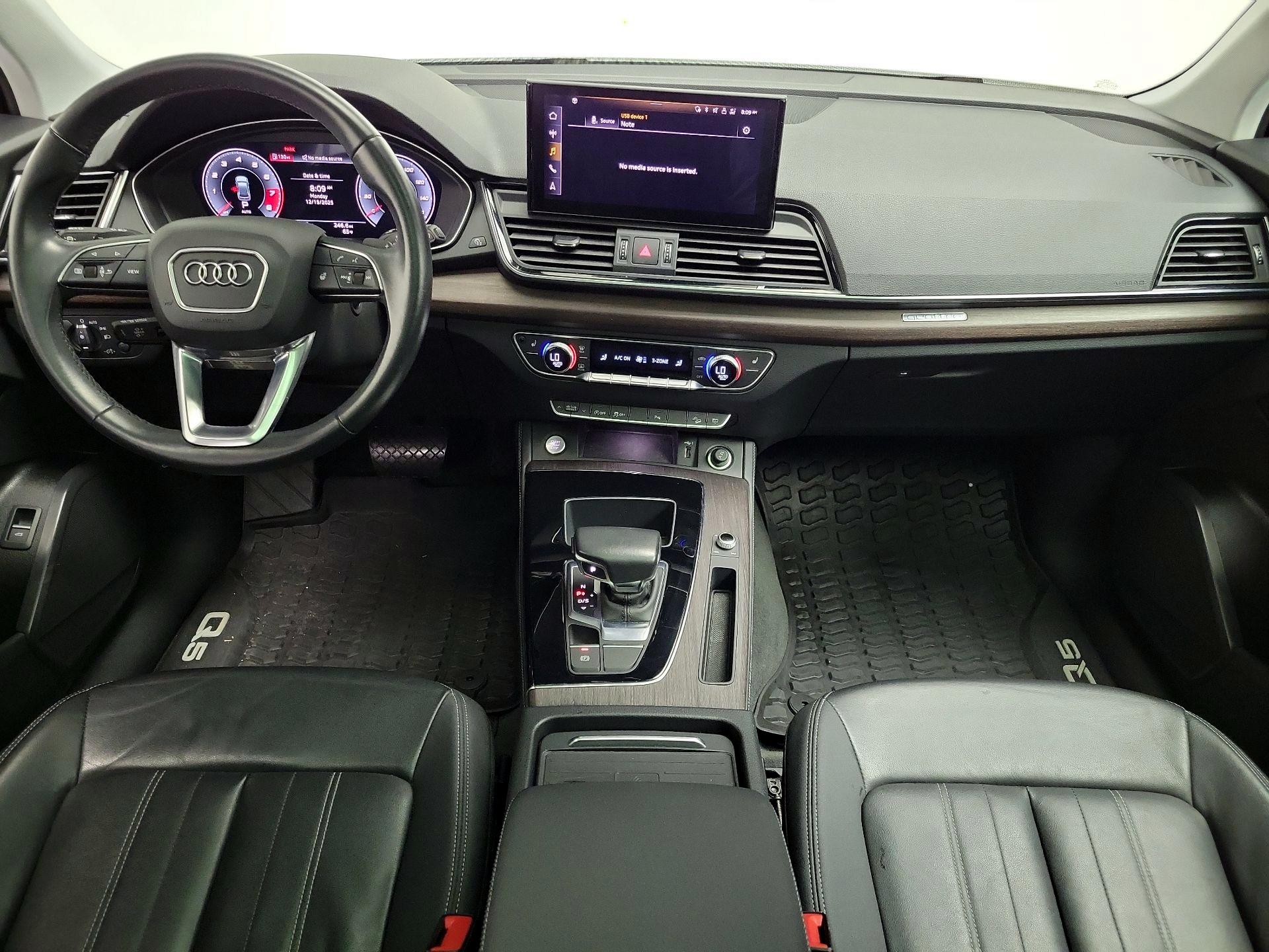 Thumbnail: 2021 Audi Q5 - 9