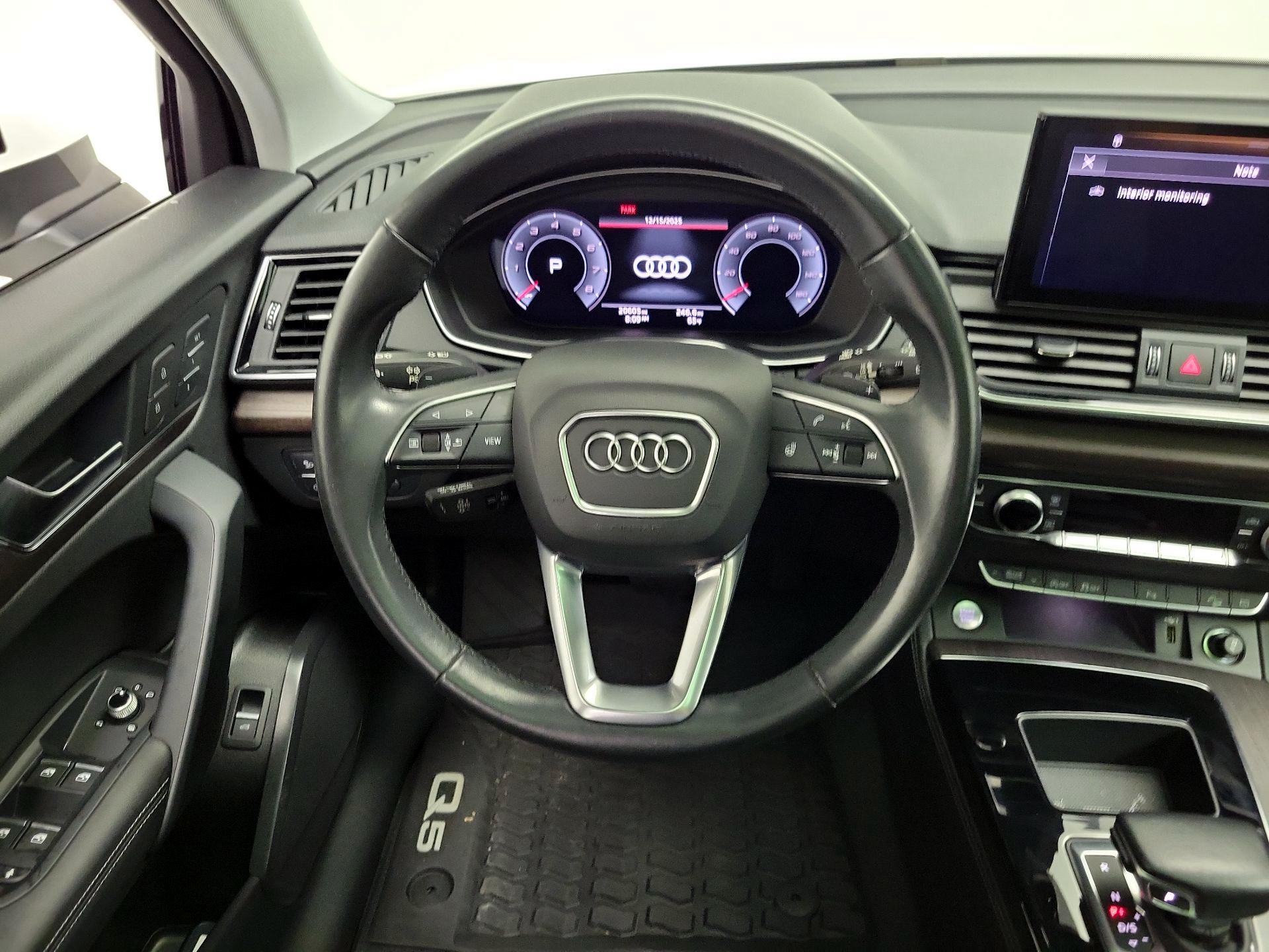 Thumbnail: 2021 Audi Q5 - 10