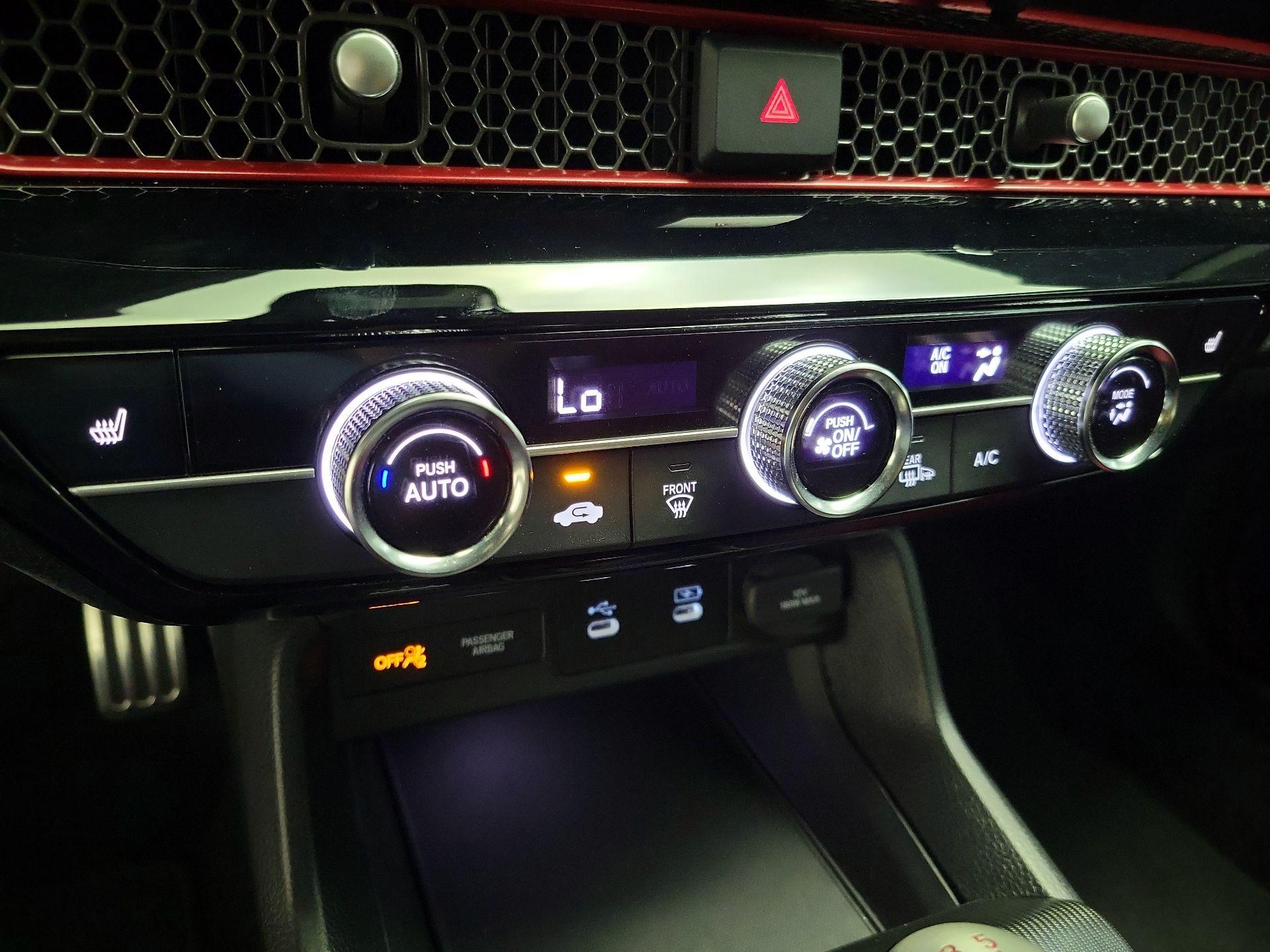 Thumbnail: 2025 Honda Civic - 17