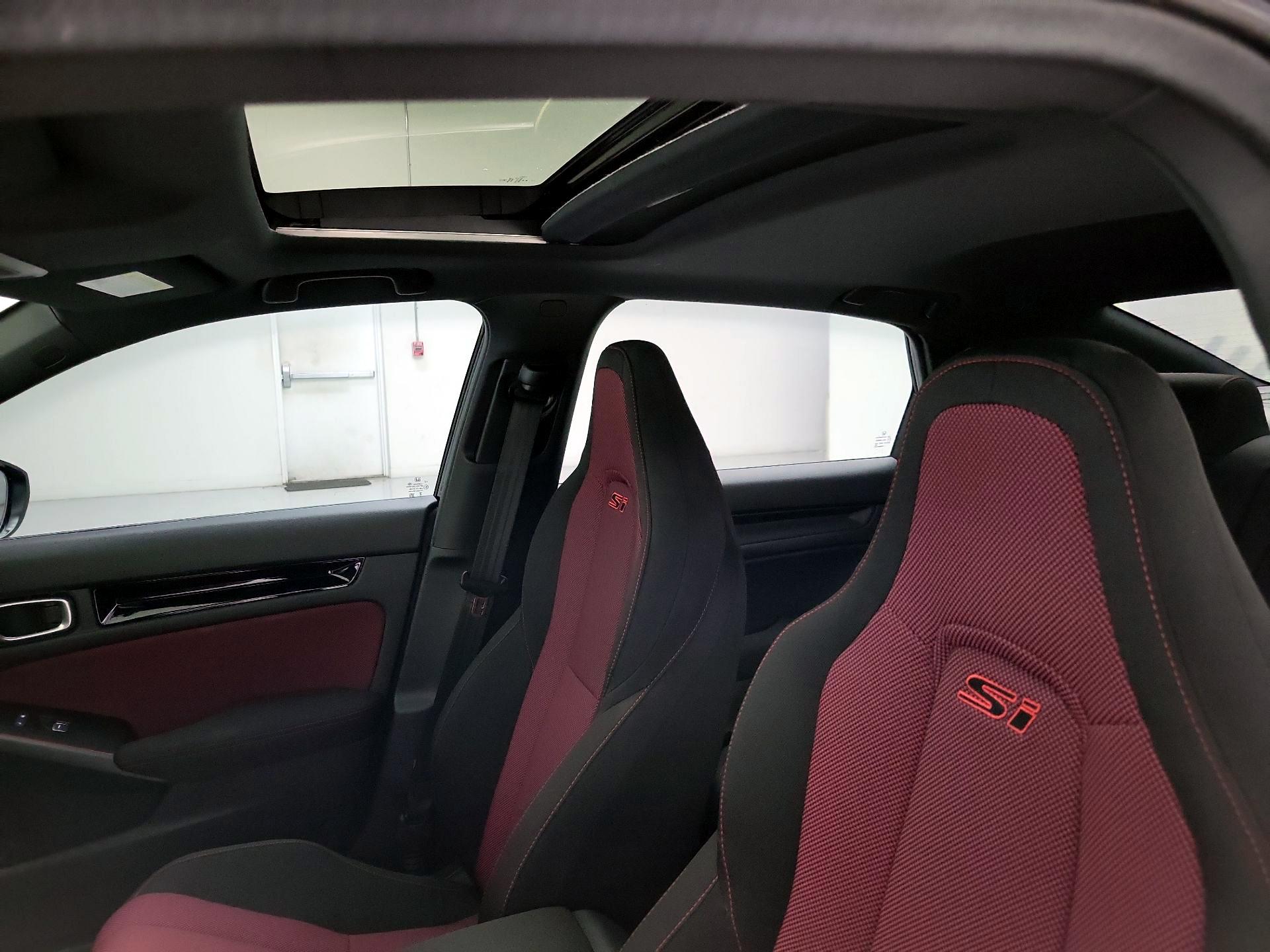 Thumbnail: 2025 Honda Civic - 20