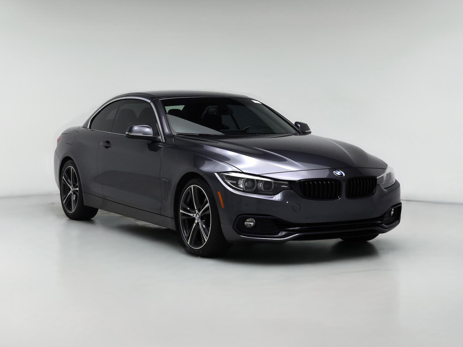 2018 BMW 4 Series 430i