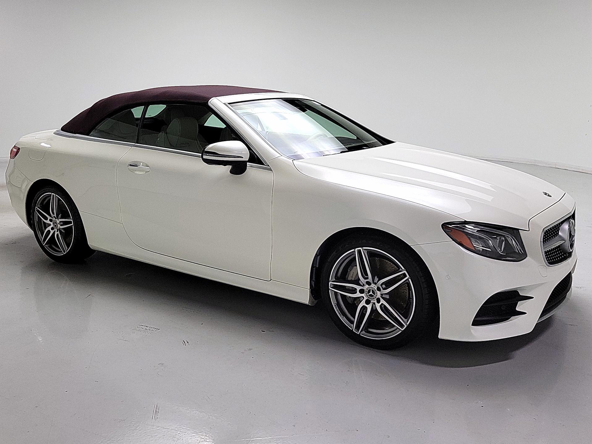 Thumbnail: 2019 Mercedes-Benz E-Class - 1