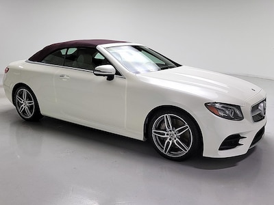 2019 Mercedes-Benz E450