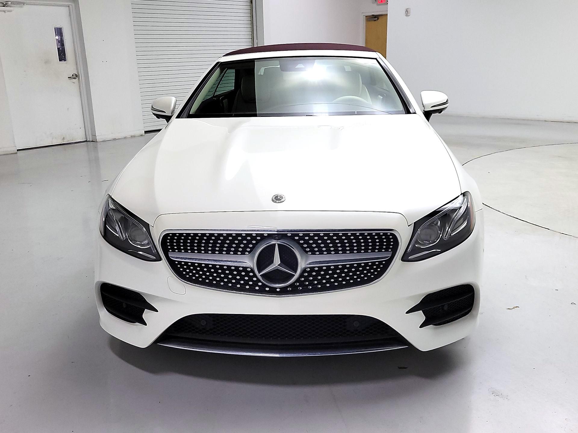 Thumbnail: 2019 Mercedes-Benz E-Class - 2