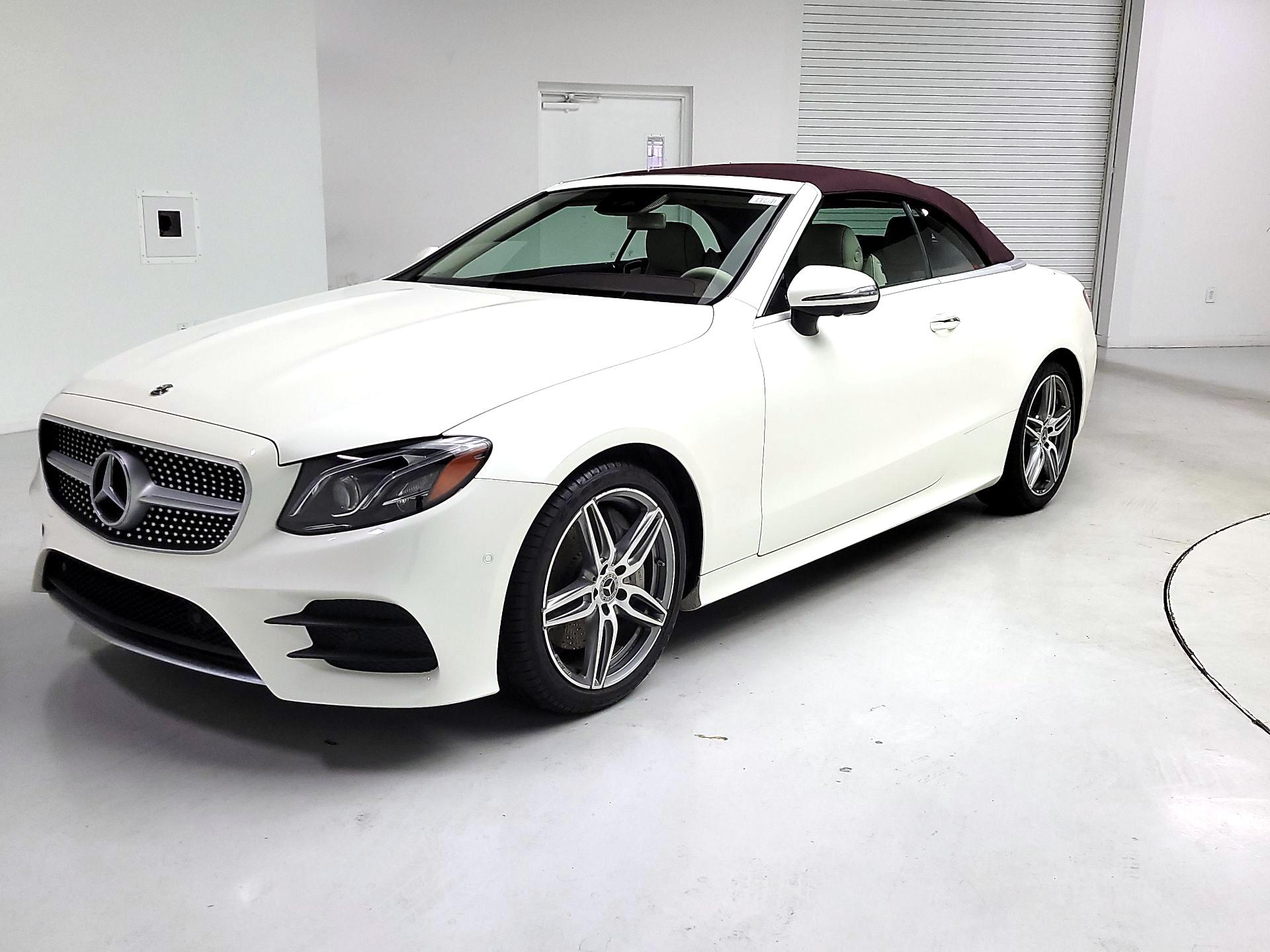 Thumbnail: 2019 Mercedes-Benz E-Class - 3