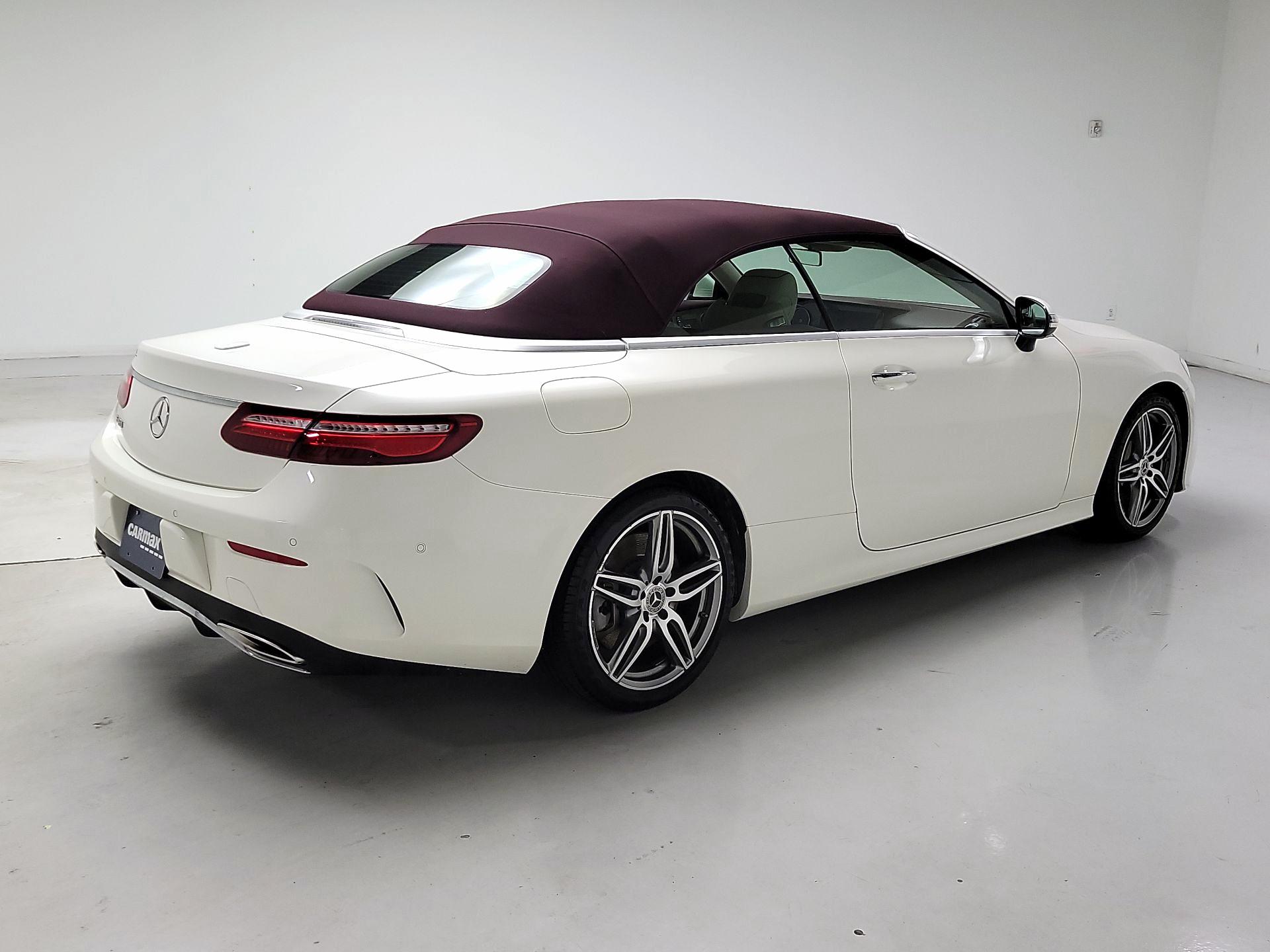 Thumbnail: 2019 Mercedes-Benz E-Class - 5