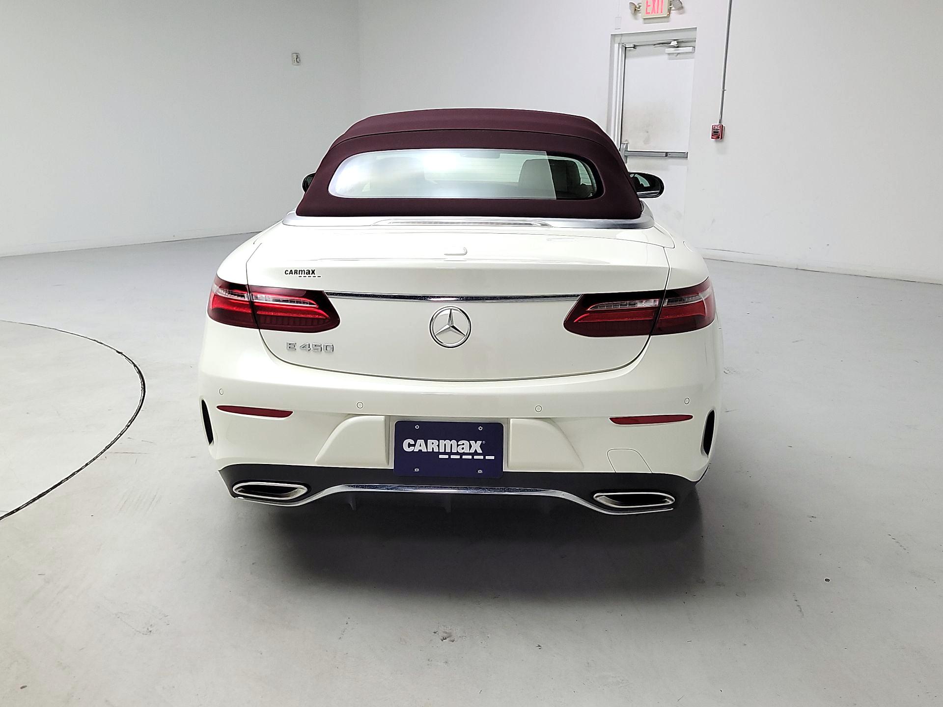 Thumbnail: 2019 Mercedes-Benz E-Class - 6