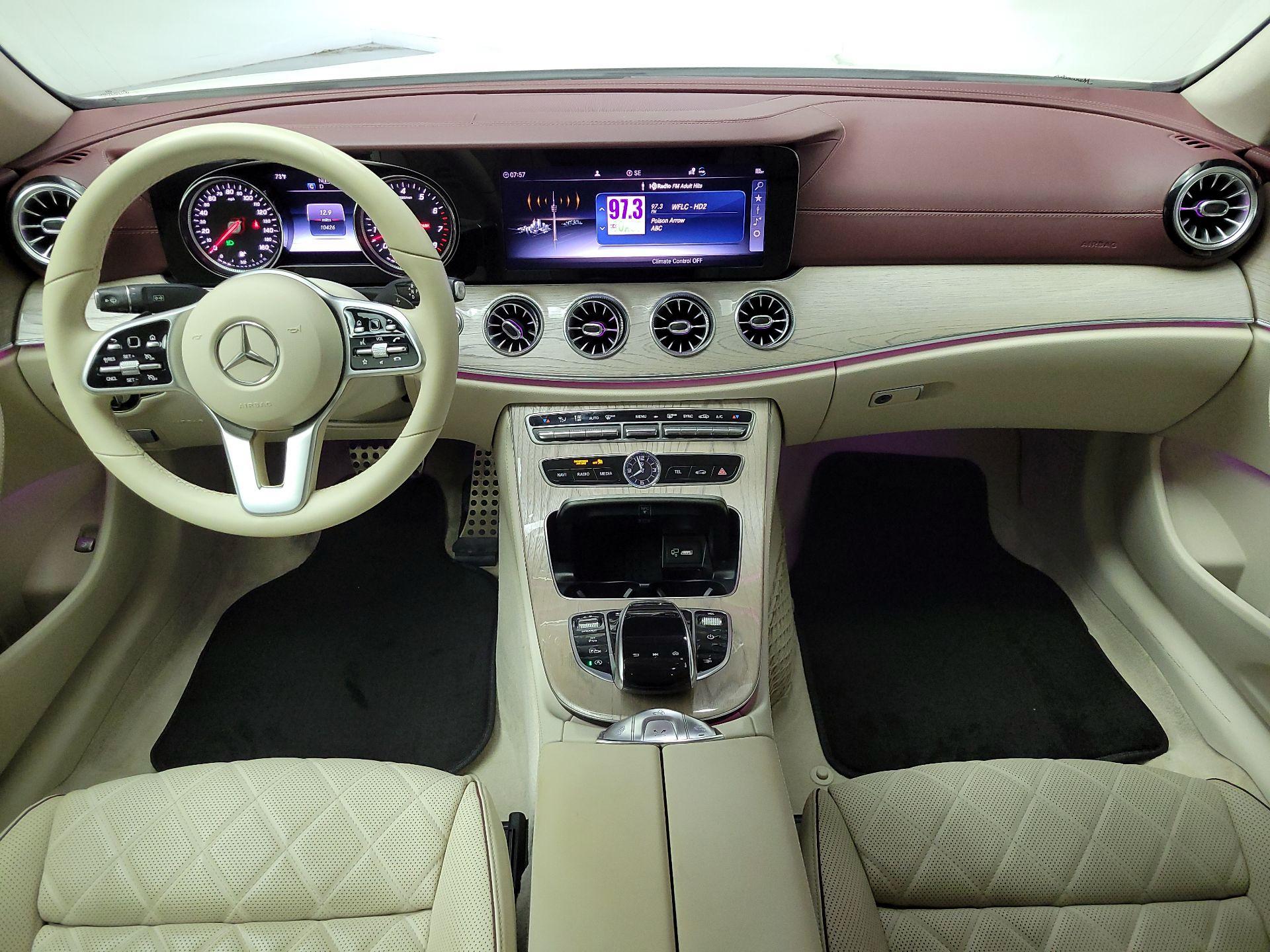 Thumbnail: 2019 Mercedes-Benz E-Class - 8