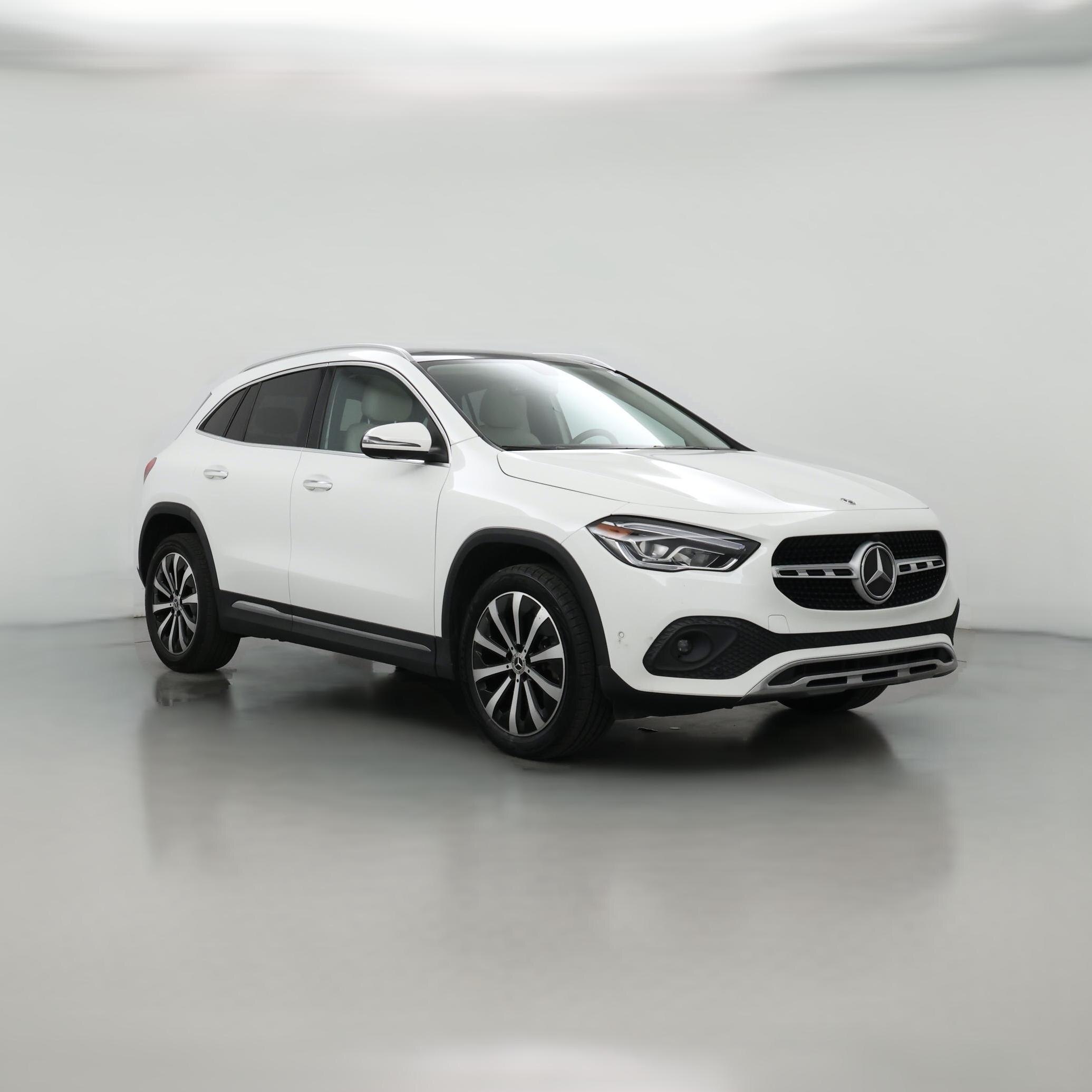 Thumbnail: 2022 Mercedes-Benz GLA - 1