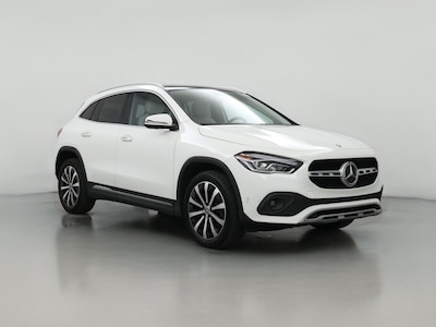 2022 Mercedes-Benz GLA250
