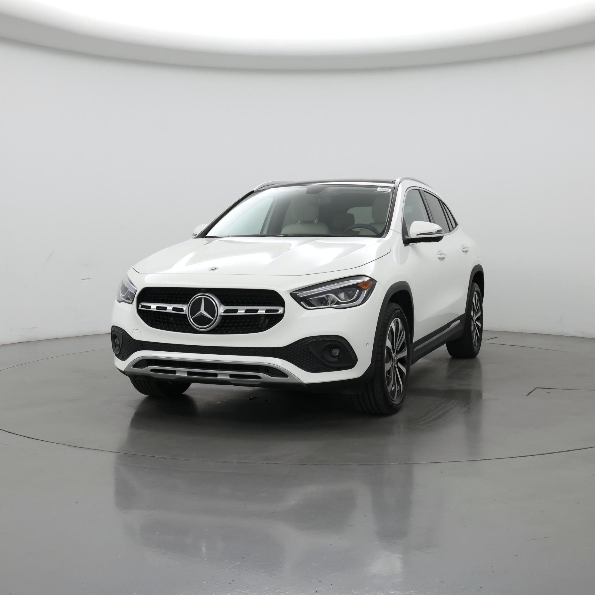 Thumbnail: 2022 Mercedes-Benz GLA - 4