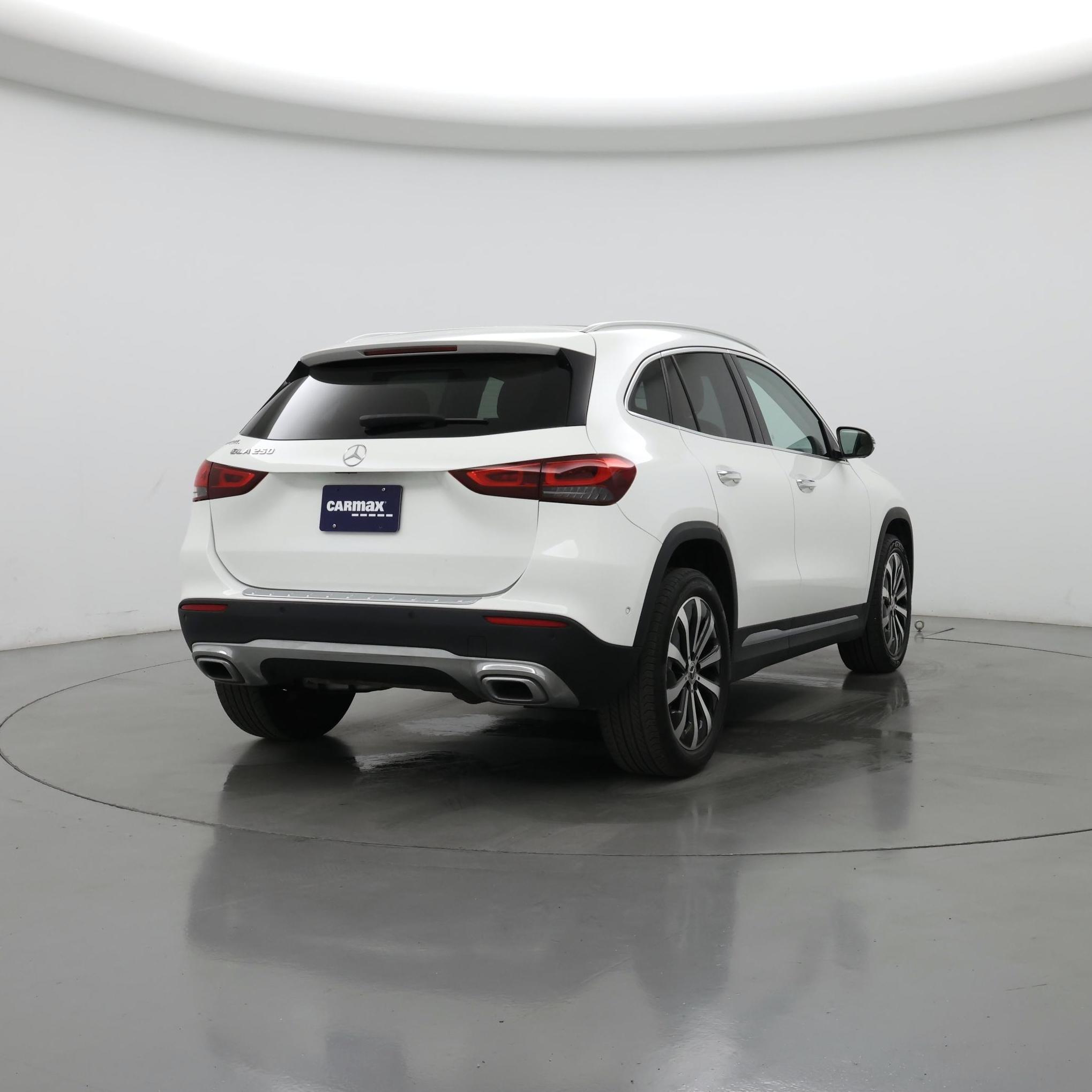 Thumbnail: 2022 Mercedes-Benz GLA - 8