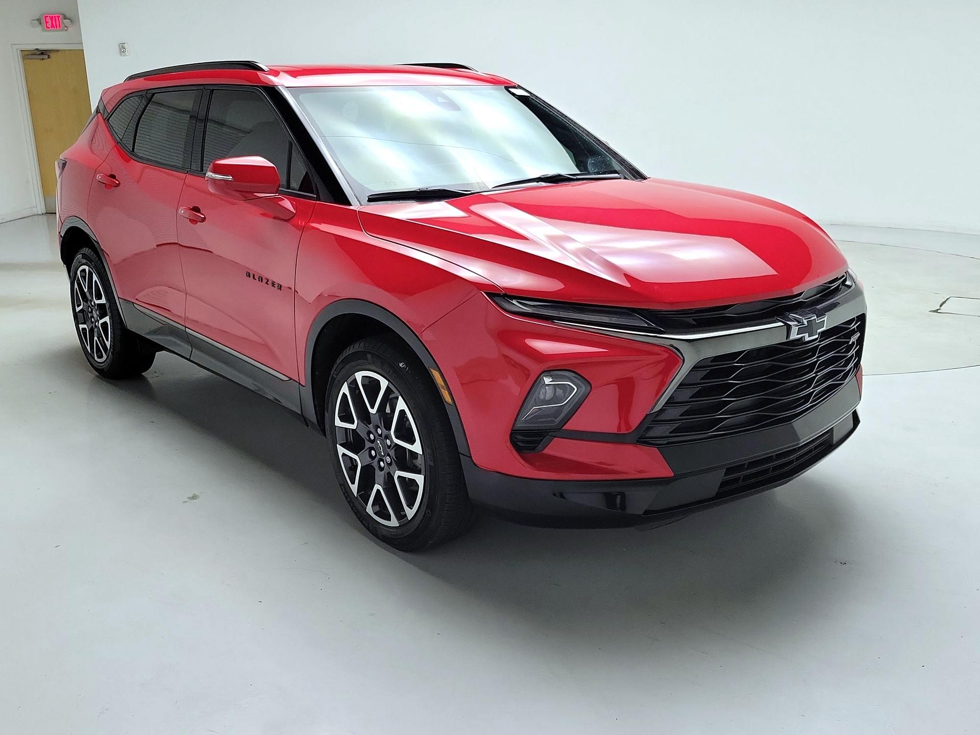 Thumbnail: 2023 Chevrolet Blazer - 1
