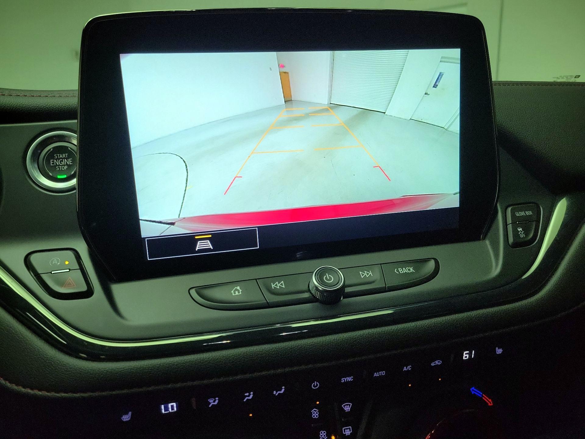 Thumbnail: 2023 Chevrolet Blazer - 13