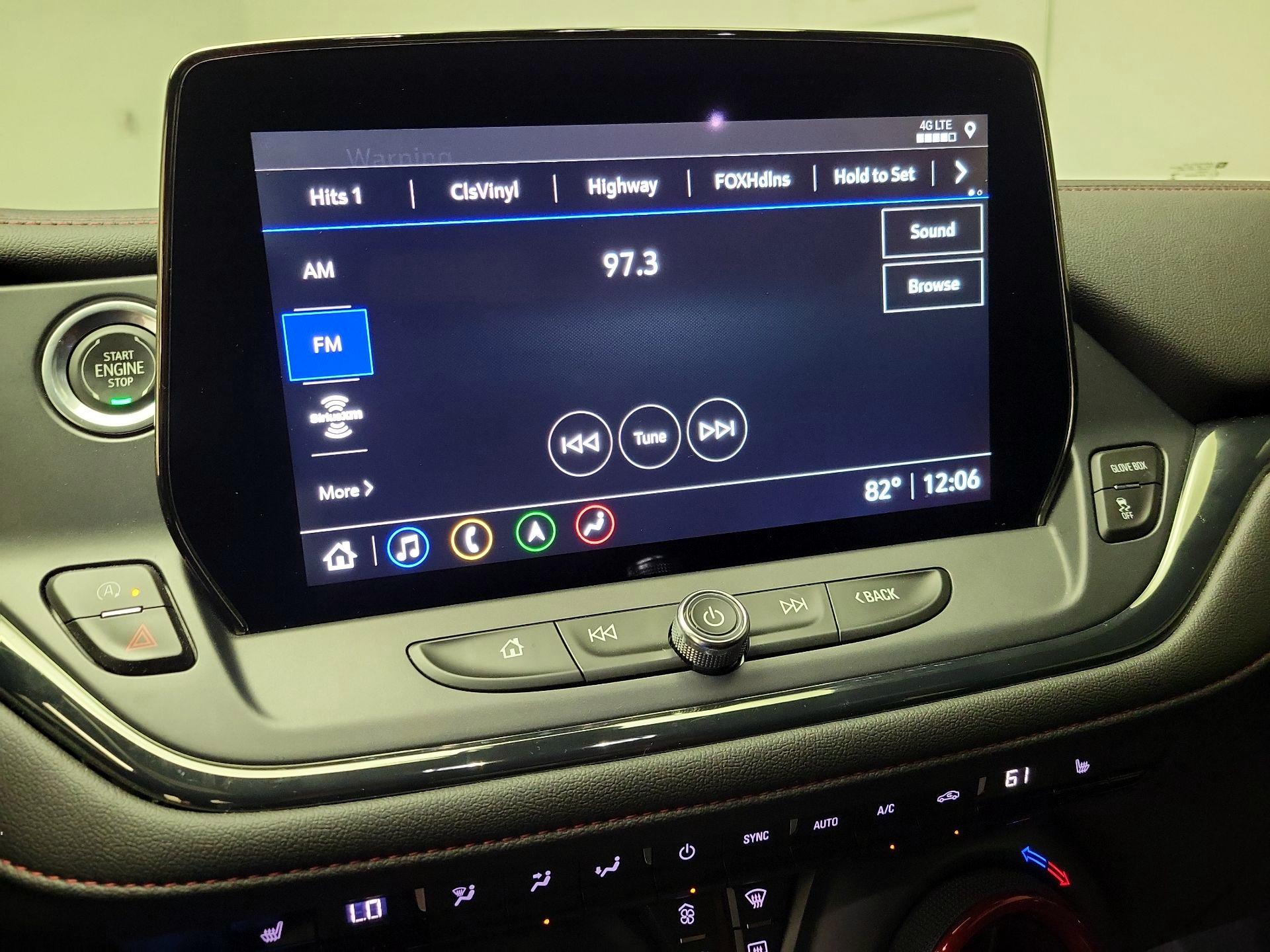 Thumbnail: 2023 Chevrolet Blazer - 14