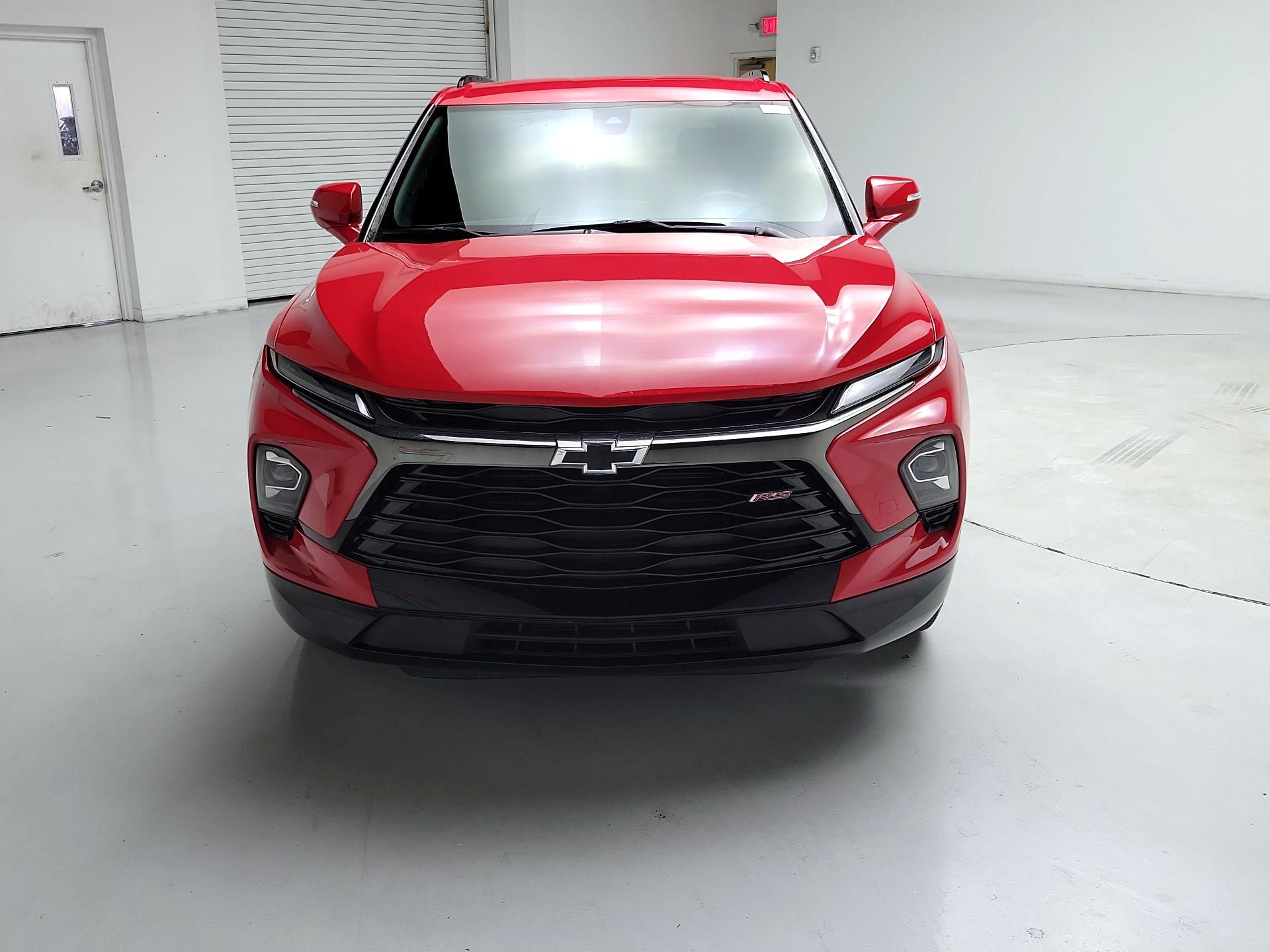 Thumbnail: 2023 Chevrolet Blazer - 2