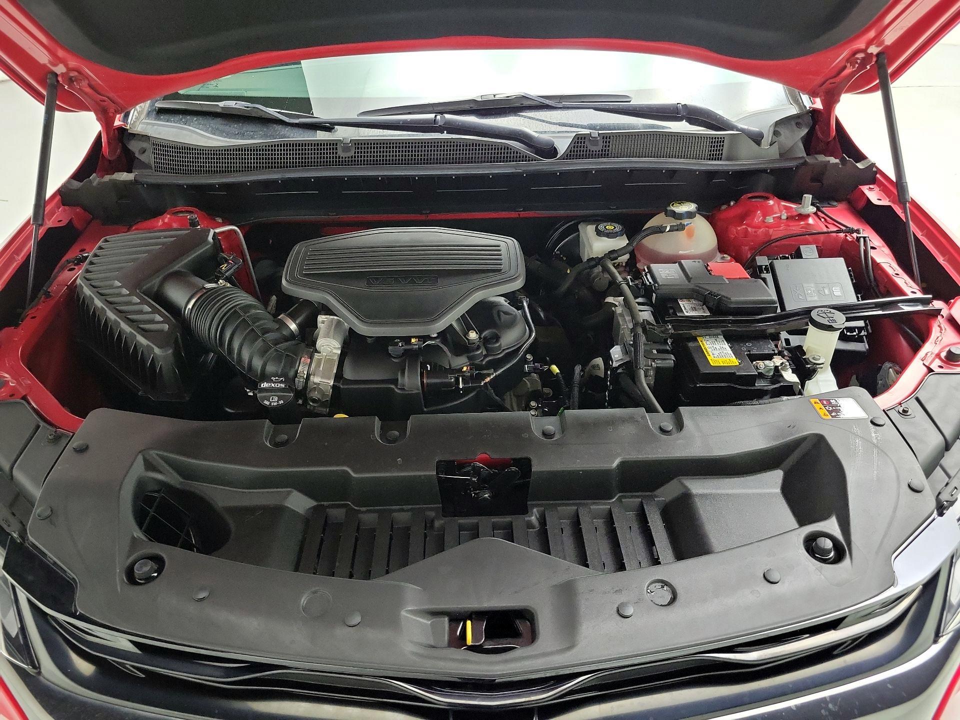 Thumbnail: 2023 Chevrolet Blazer - 20