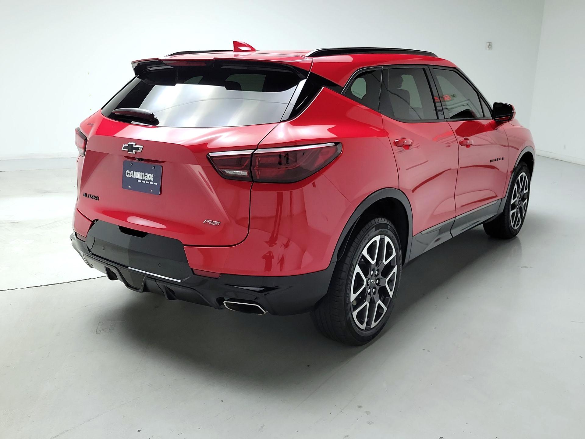 Thumbnail: 2023 Chevrolet Blazer - 5