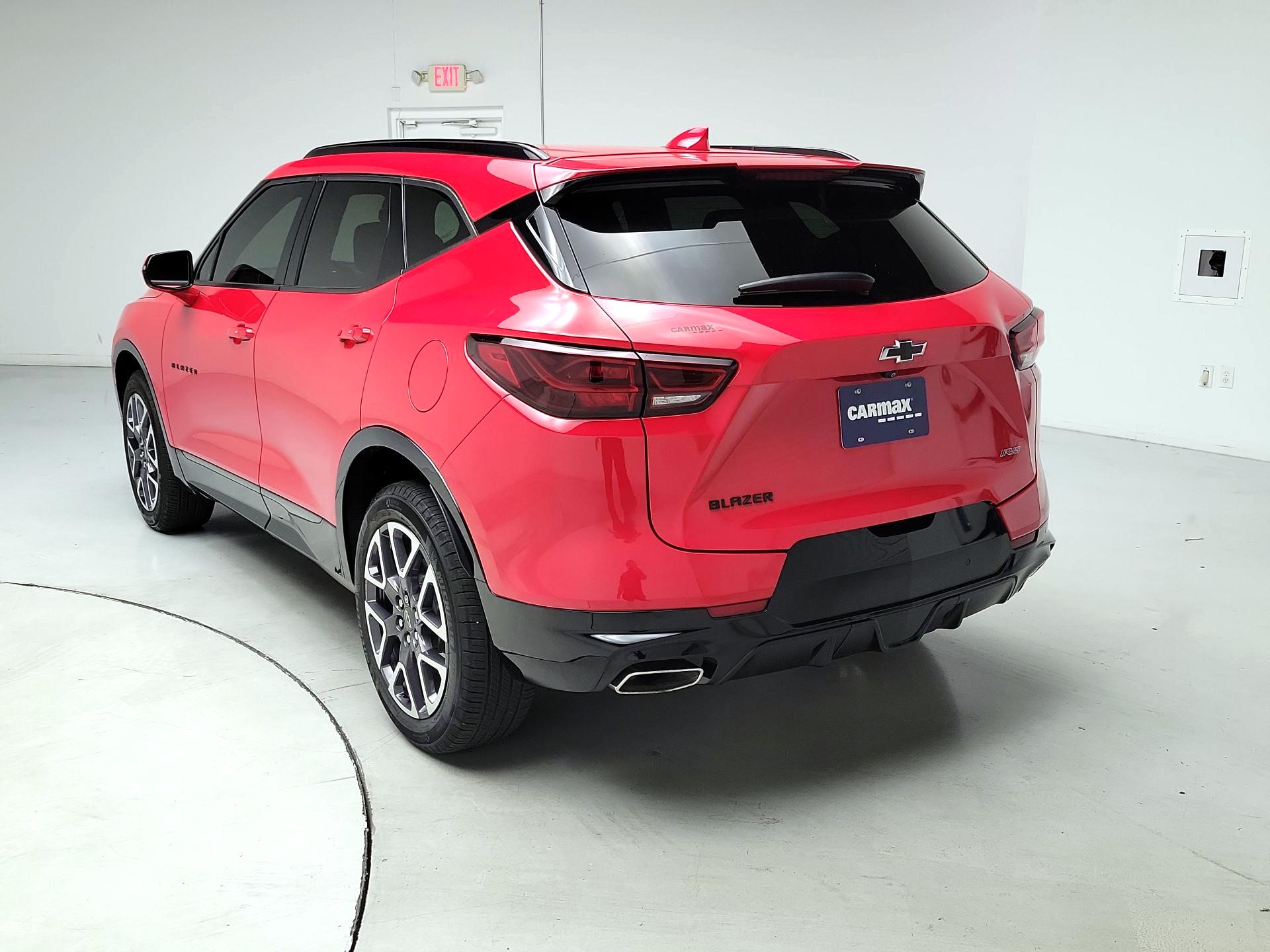 Thumbnail: 2023 Chevrolet Blazer - 7