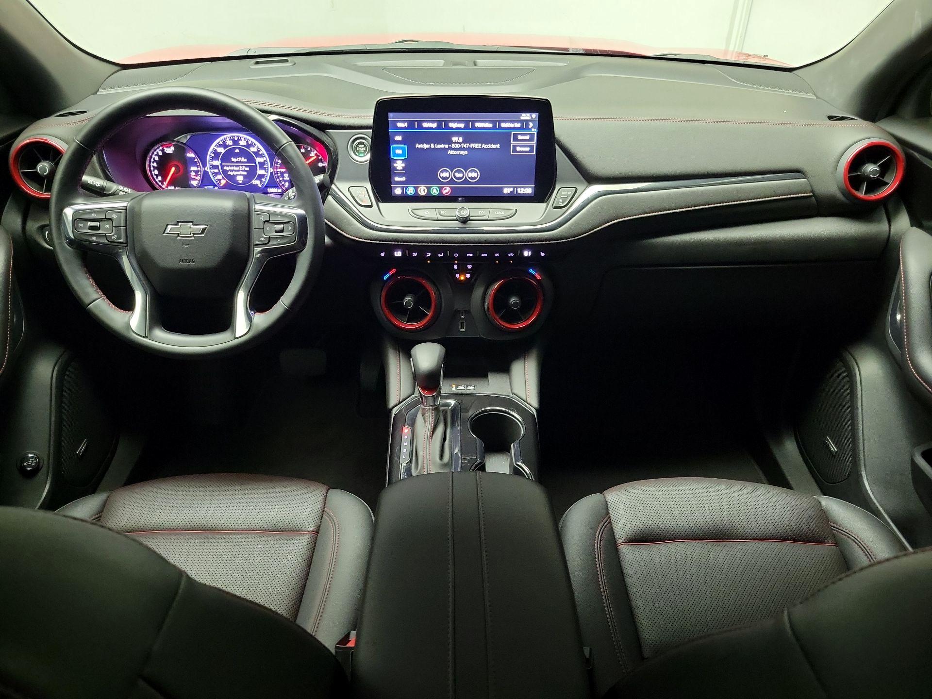 Thumbnail: 2023 Chevrolet Blazer - 8