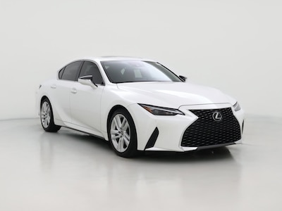 2023 Lexus IS 300