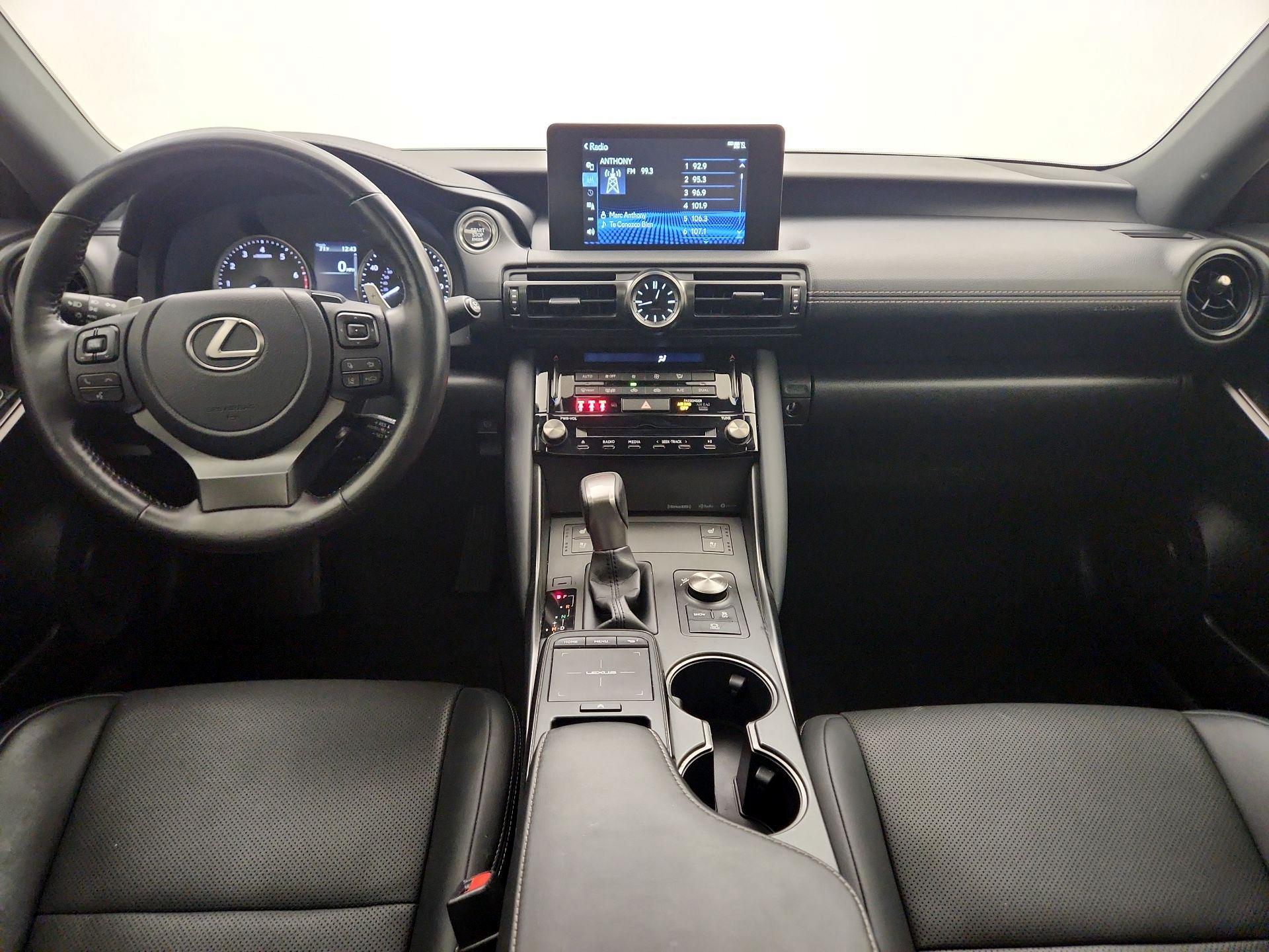 Thumbnail: 2023 Lexus IS - 9