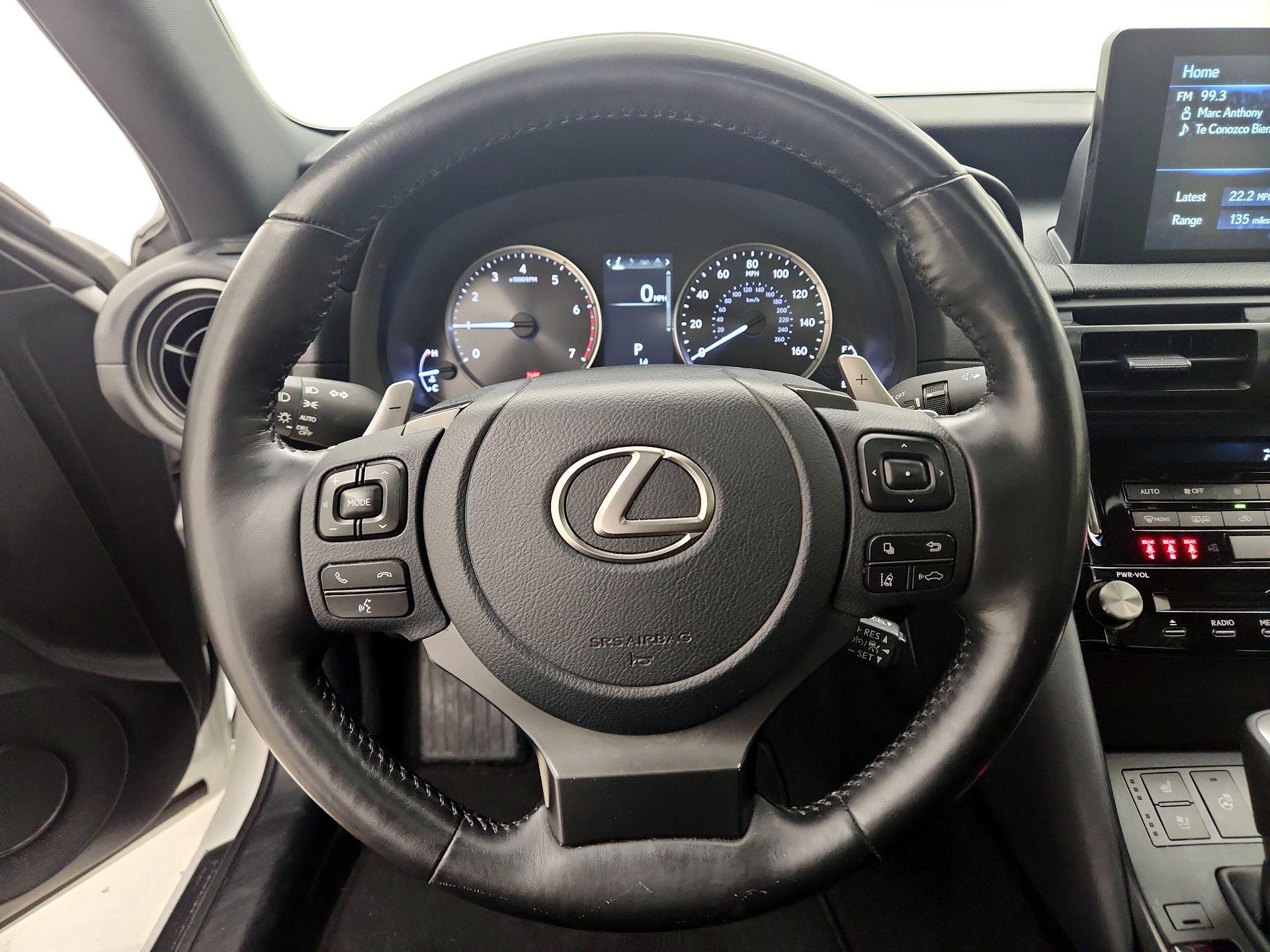 Thumbnail: 2023 Lexus IS - 10